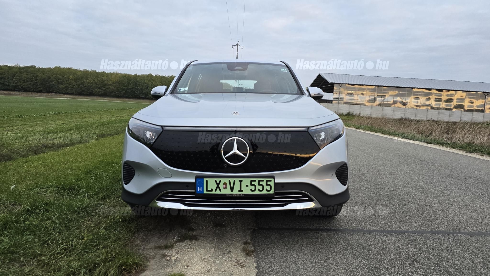 MERCEDES-BENZ EQB 2024/5 - 1