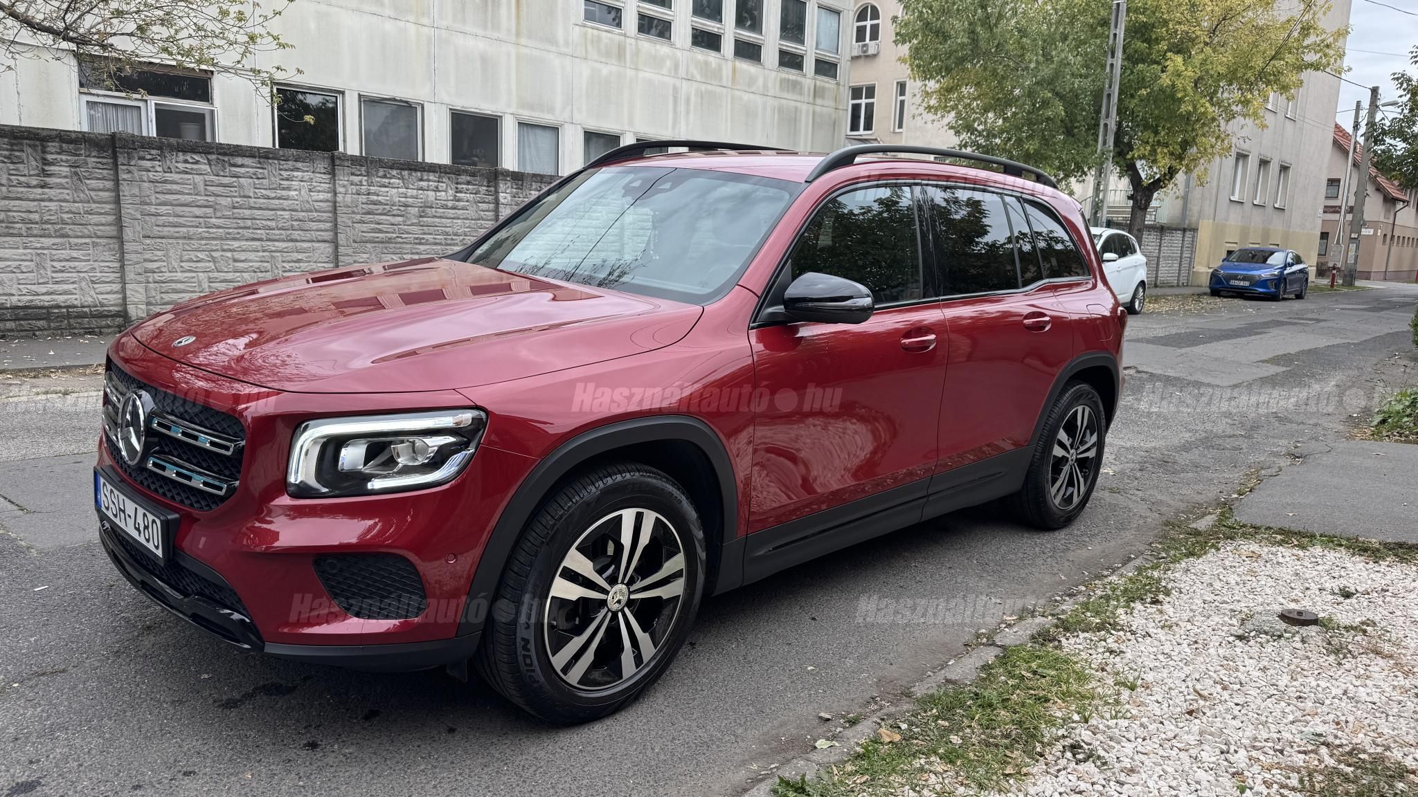 MERCEDES-BENZ GLB 180 2021/3 - 1