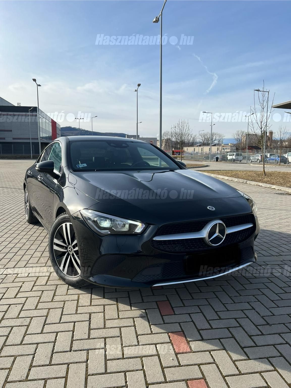 MERCEDES-BENZ CLA 180 2021/6 - 1