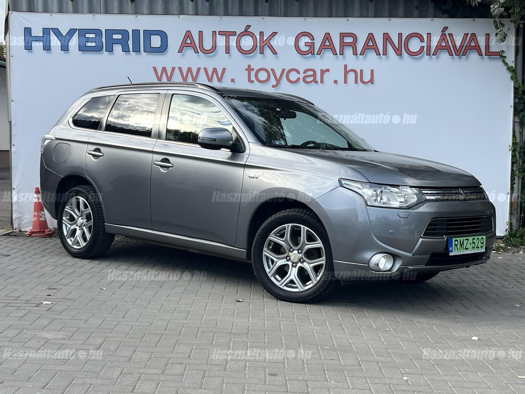 MITSUBISHI OUTLANDER 2013/5 - 1