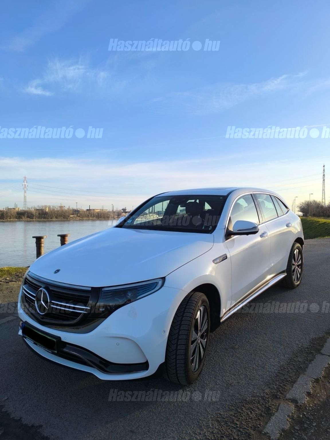 MERCEDES-BENZ EQC 2022/1 - 1