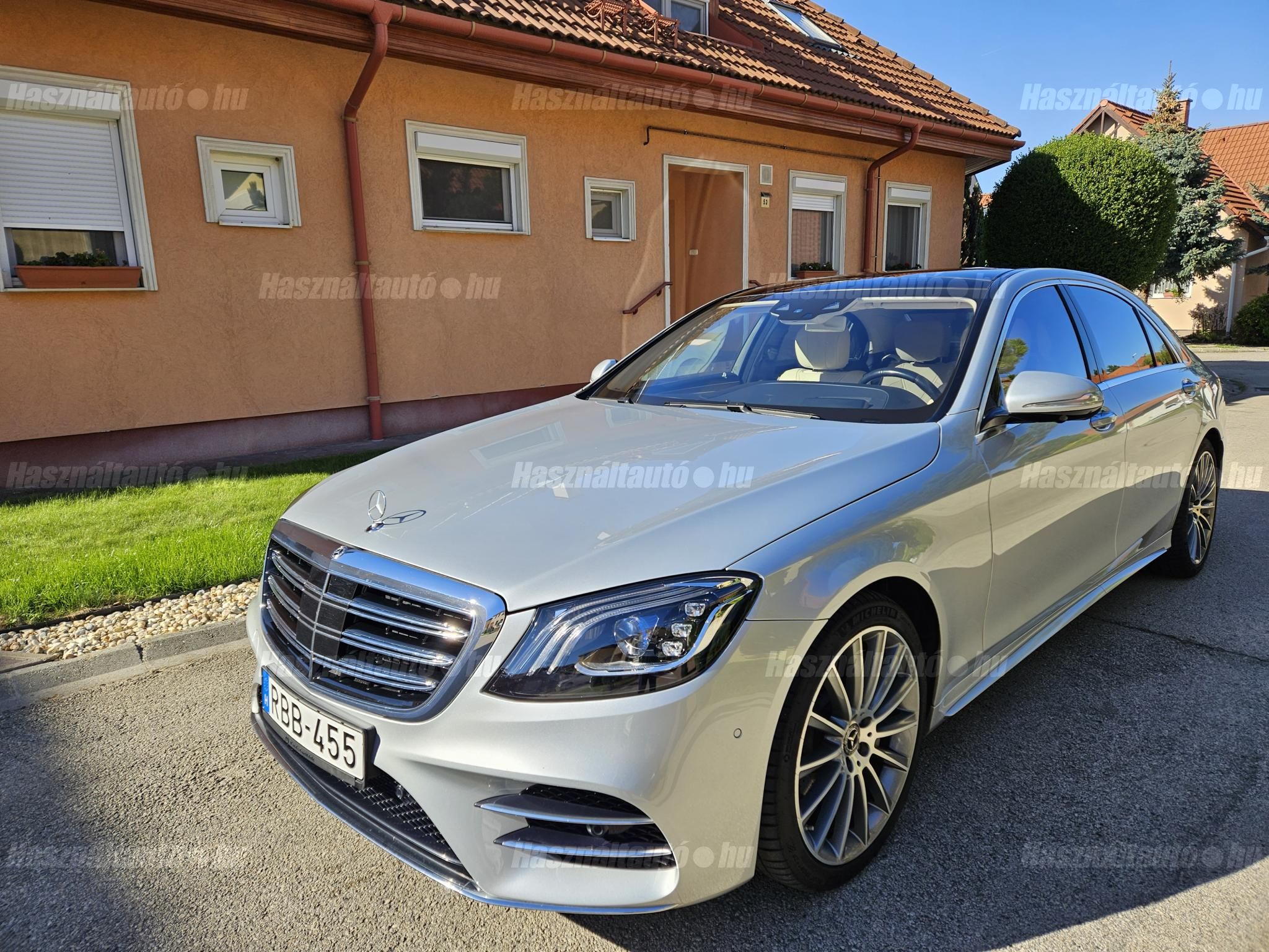 MERCEDES-BENZ S 400 2018/12 - 1