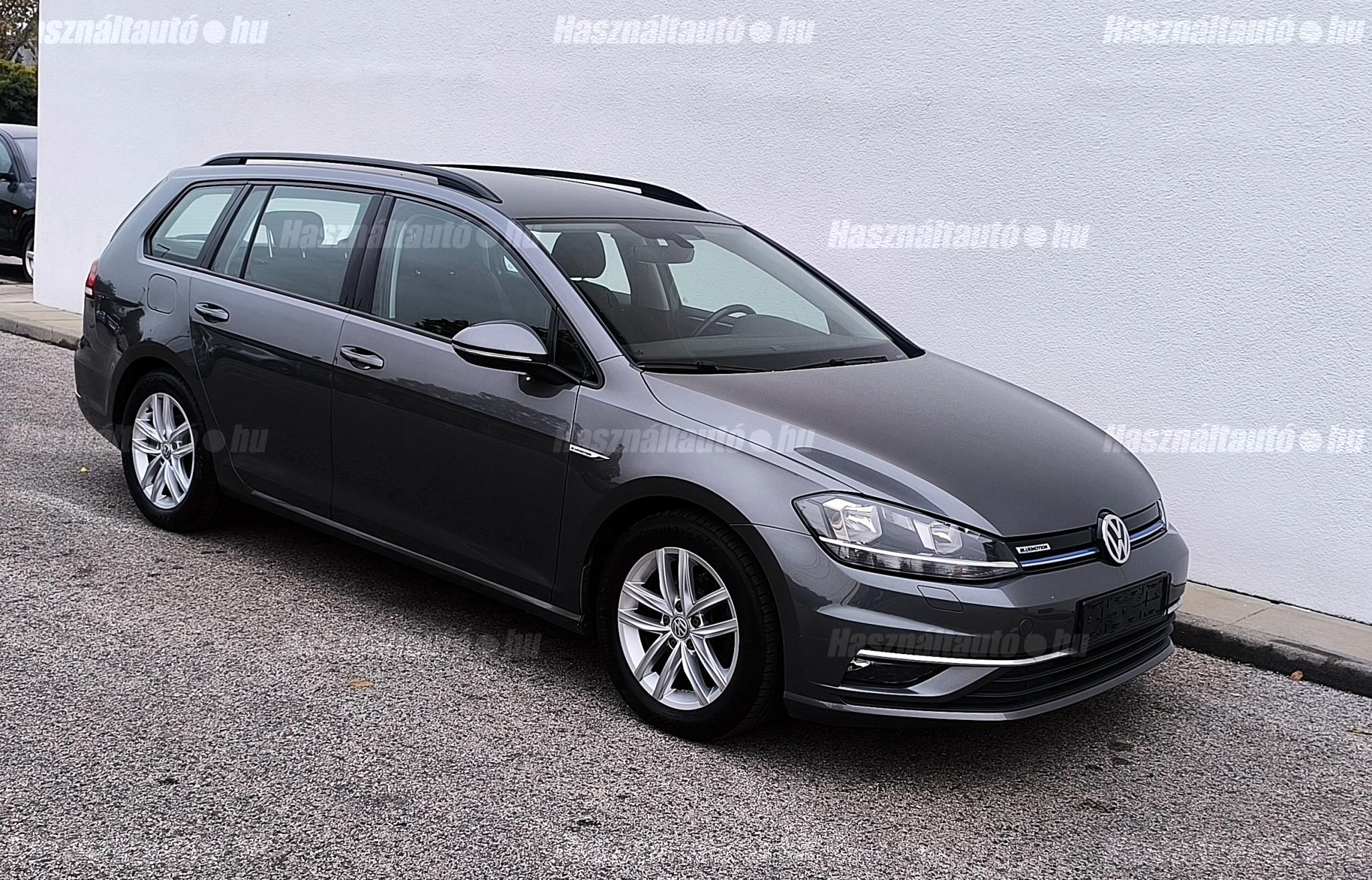 VOLKSWAGEN GOLF 2017/9 - 1