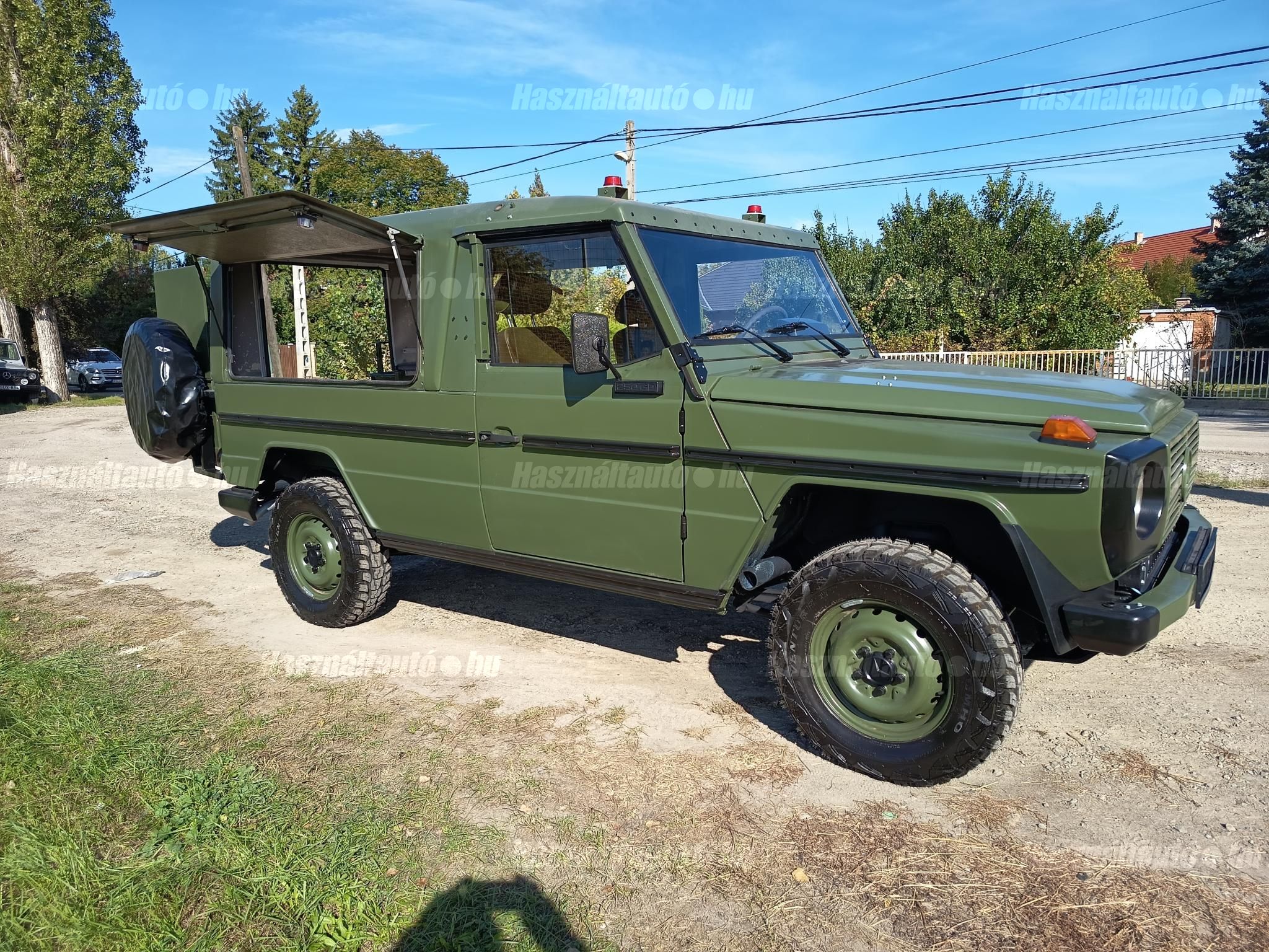 MERCEDES-BENZ G 250 1994/8 - 1