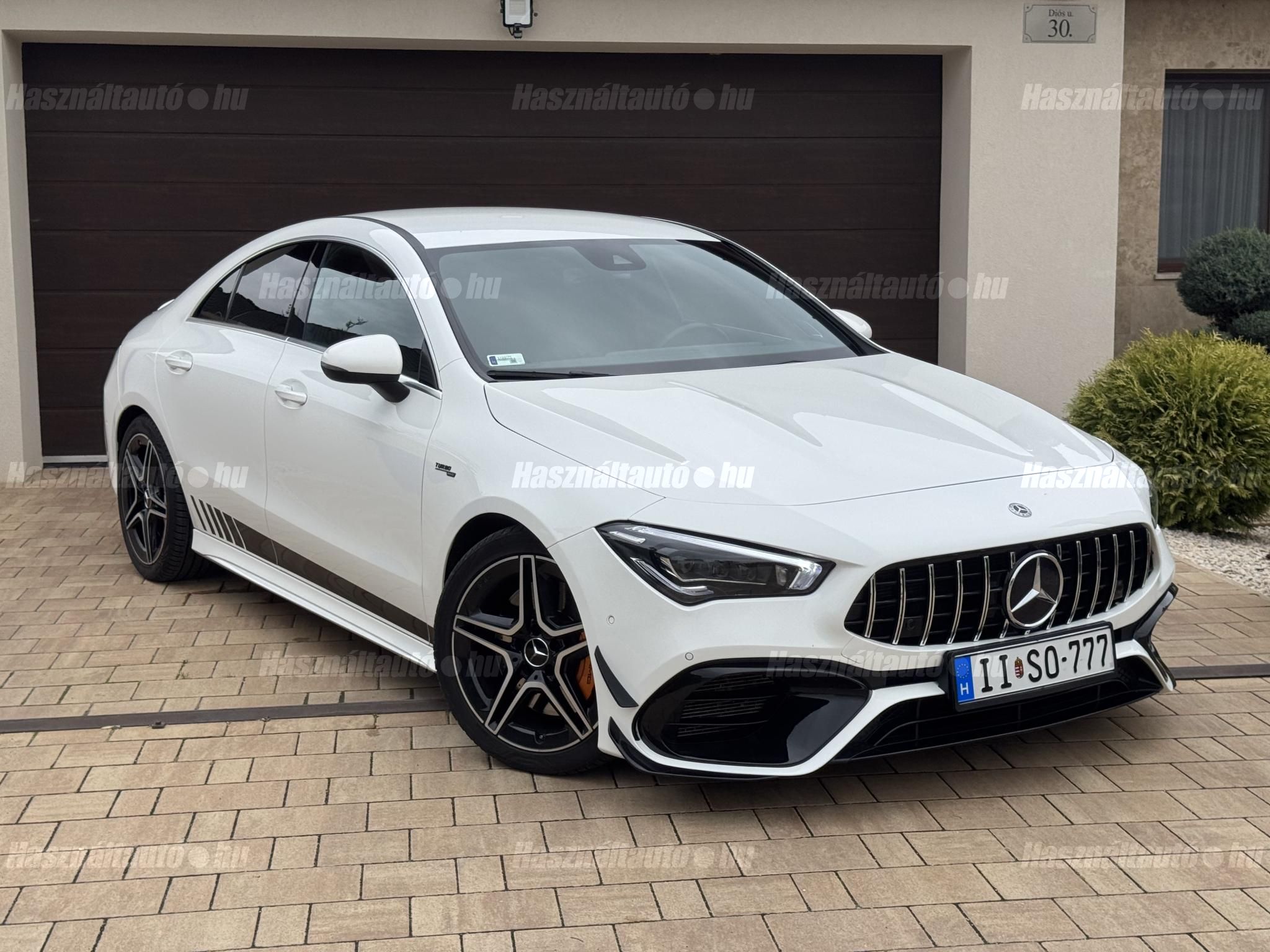 MERCEDES-AMG CLA 2020/7 - 1