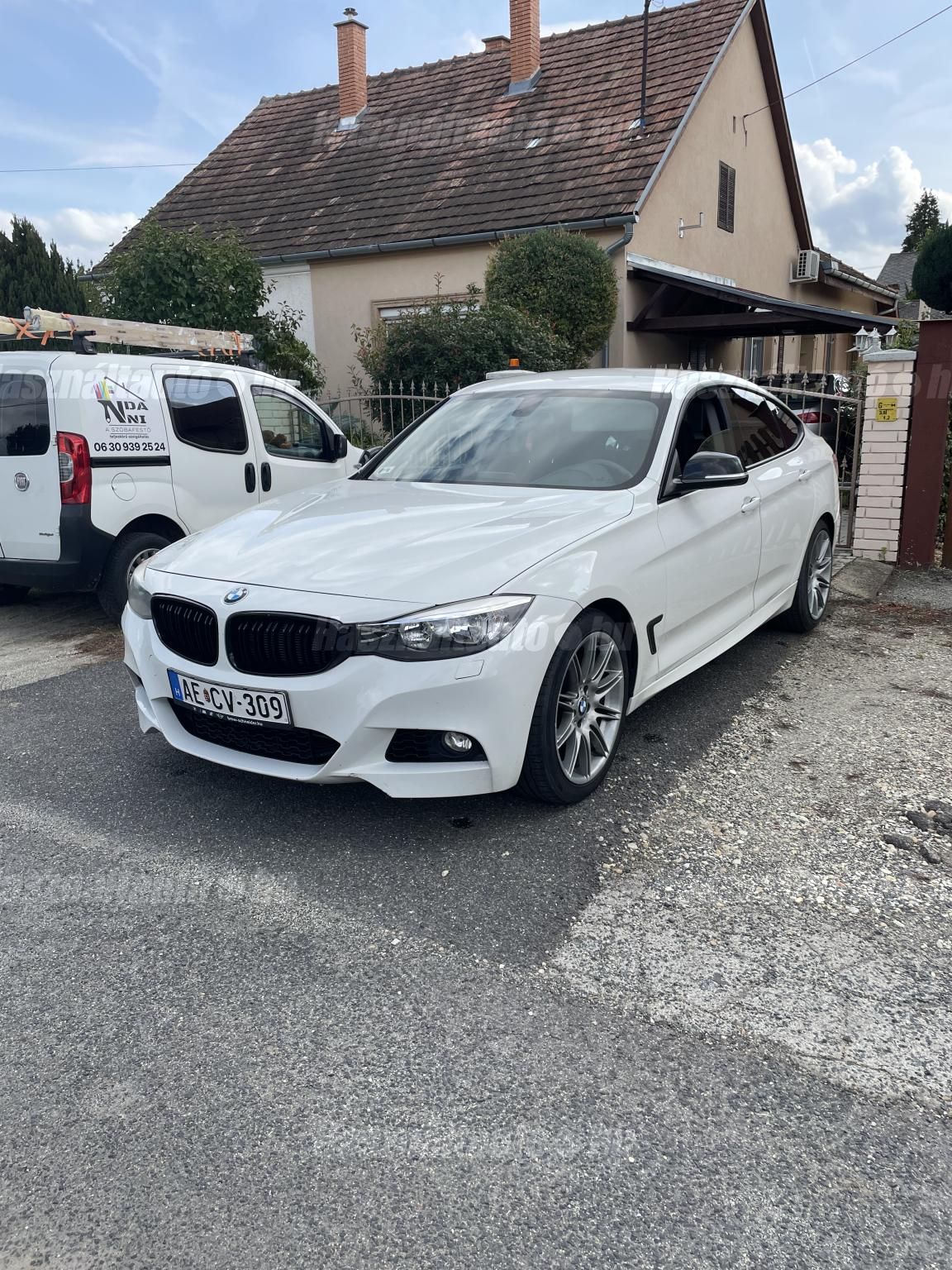 BMW 318 GRAN TURISMO 2013/8 - 1