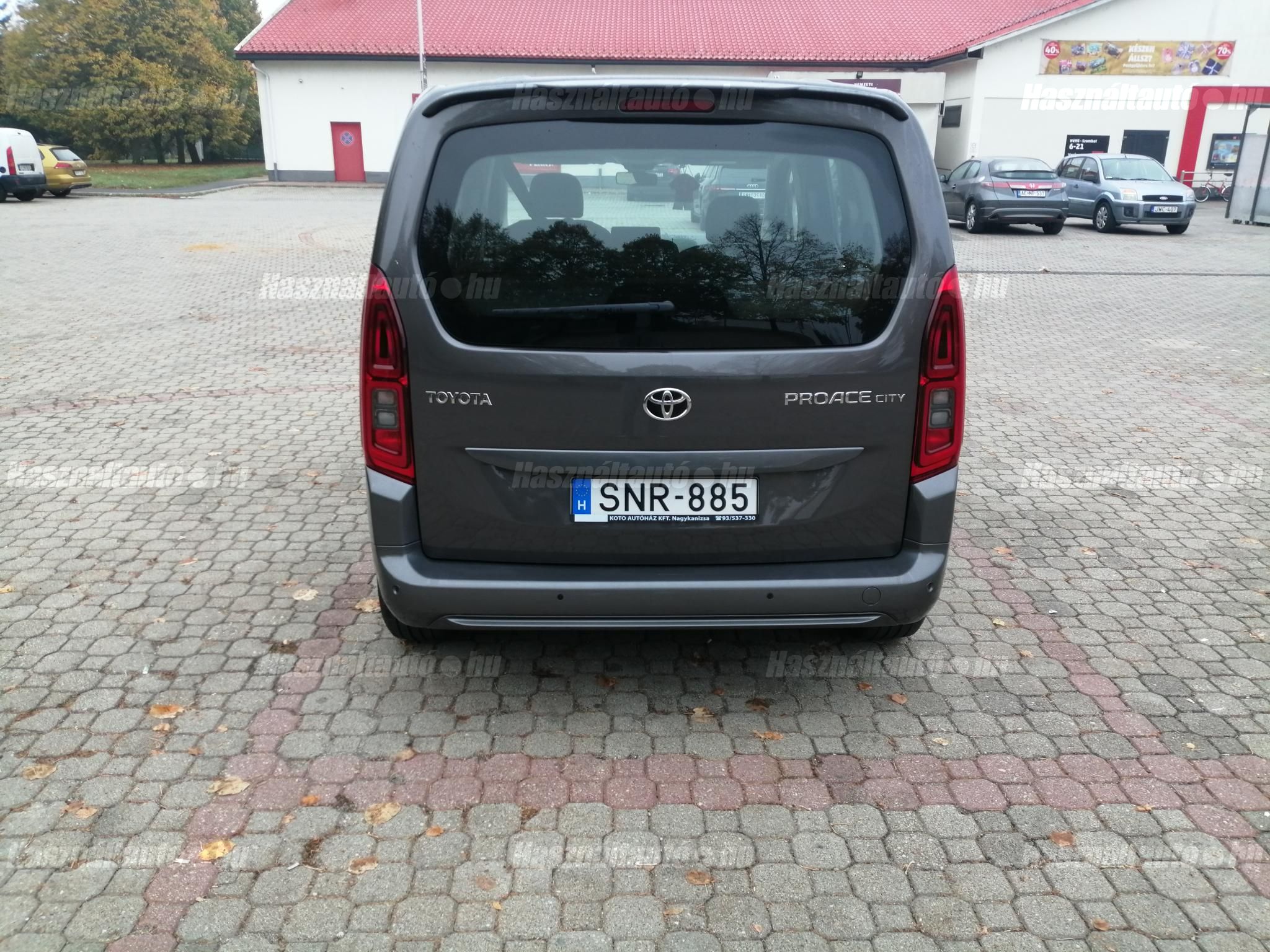TOYOTA PROACE 2020/12 - 1