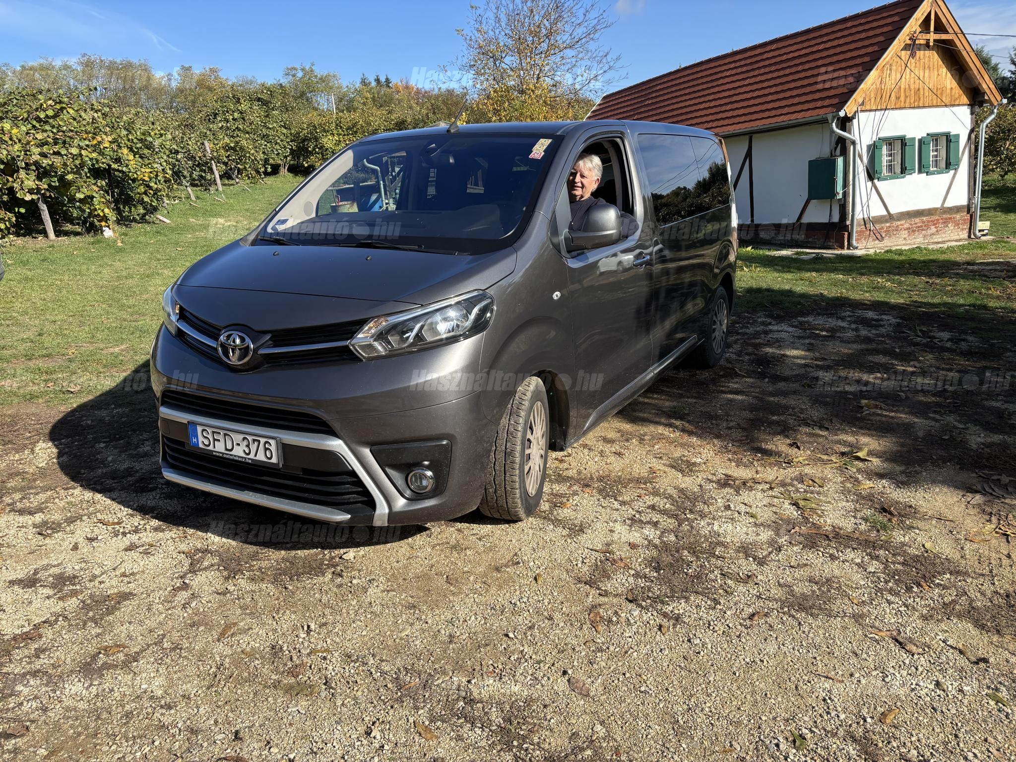 TOYOTA PROACE 2020/7 - 1