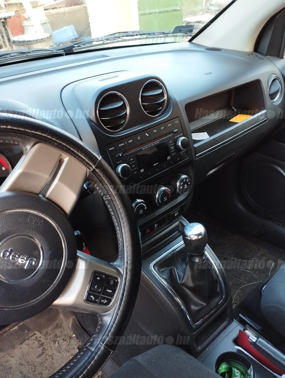 JEEP COMPASS 2011/6 - 1