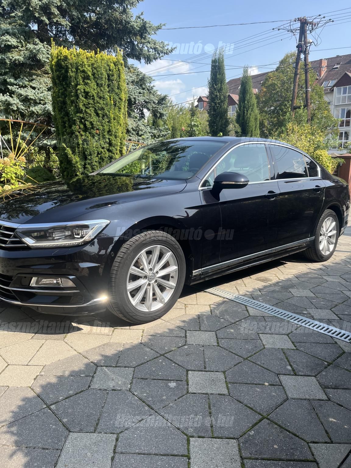 VOLKSWAGEN PASSAT VIII 2017/11 - 1