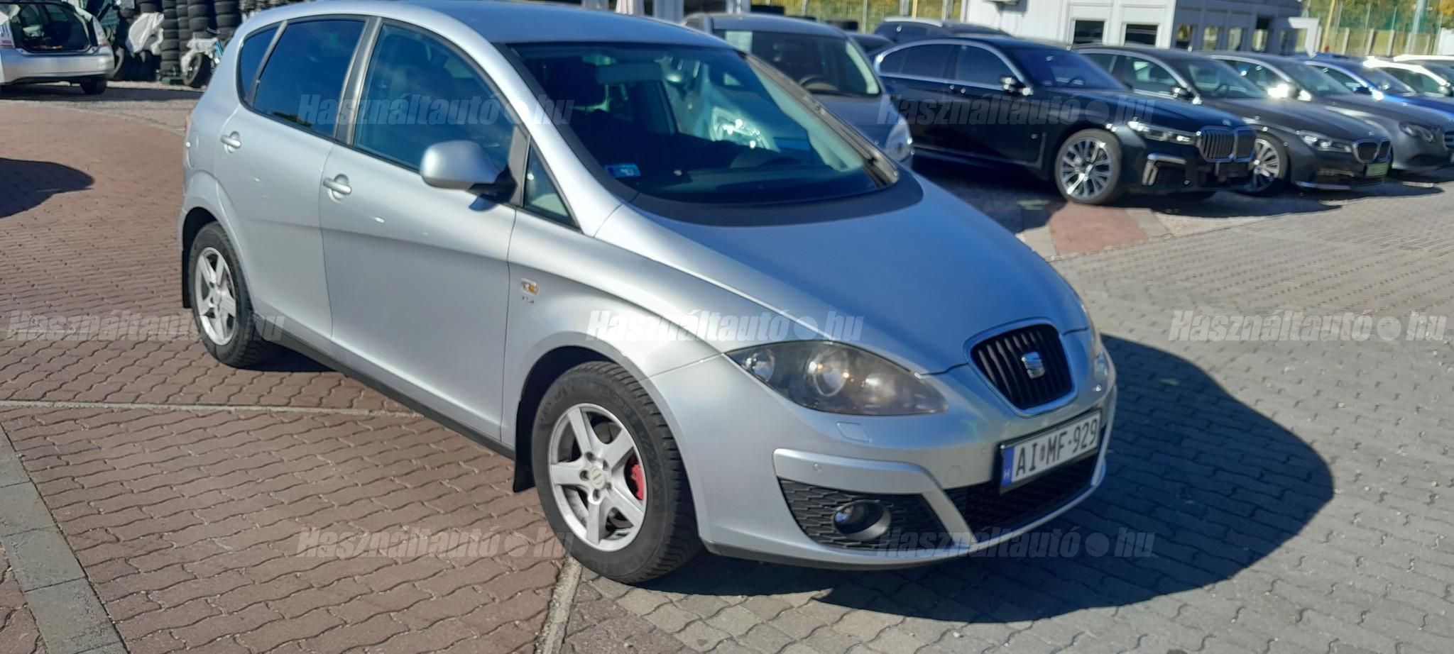 SEAT ALTEA 2009/7 - 1