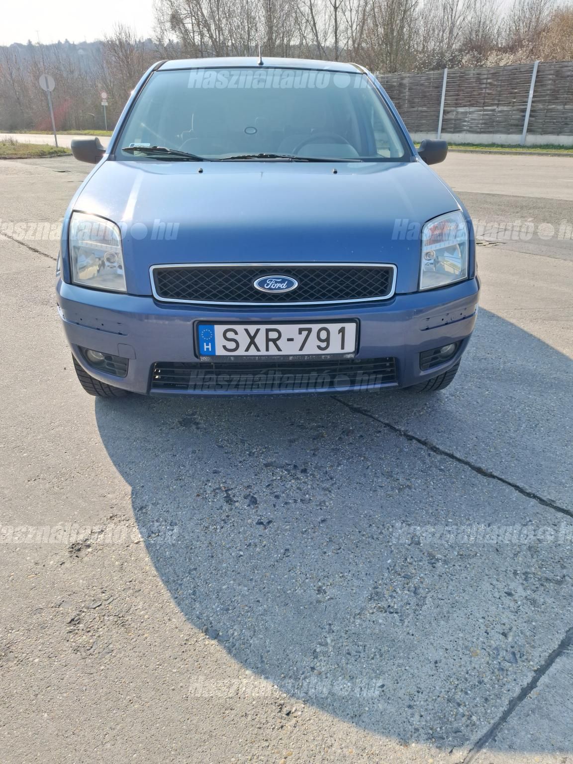 FORD FUSION 2005/1 - 1