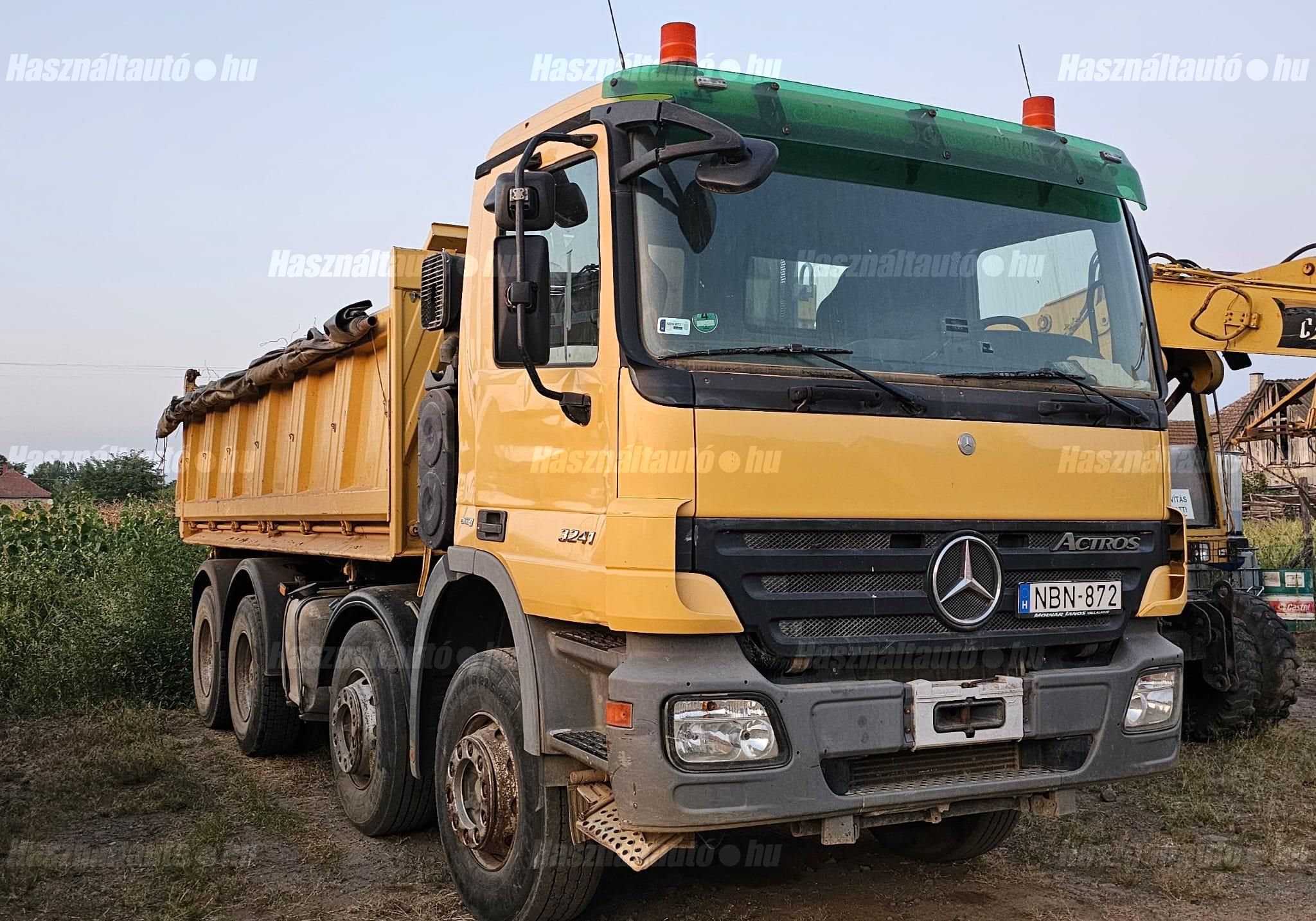 MERCEDES-BENZ 2007 - 1