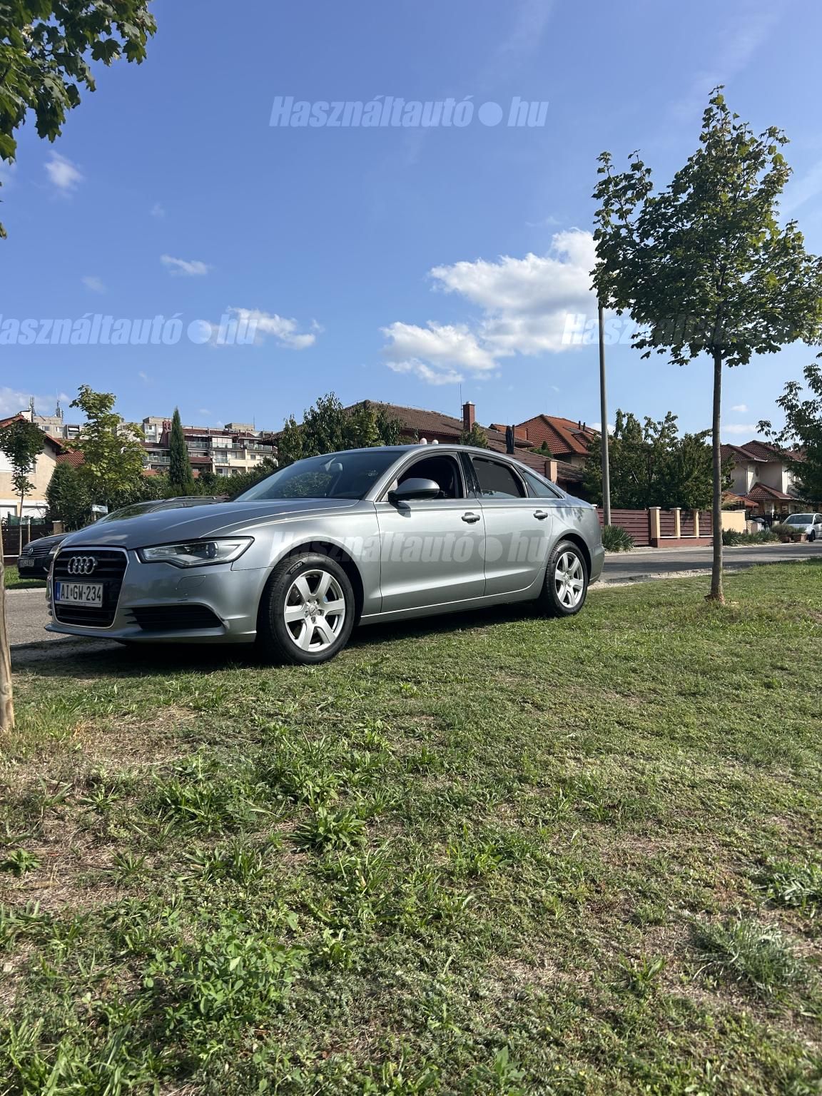 AUDI A6 2013/3 - 1