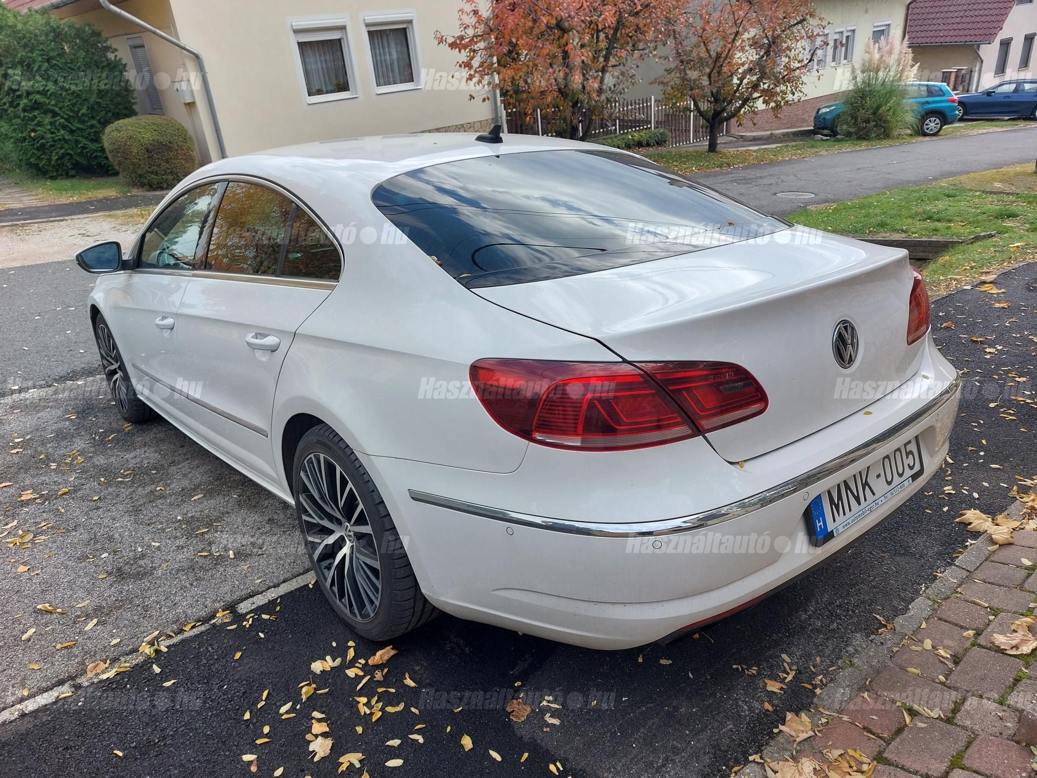 VOLKSWAGEN CC 2013/10 - 1