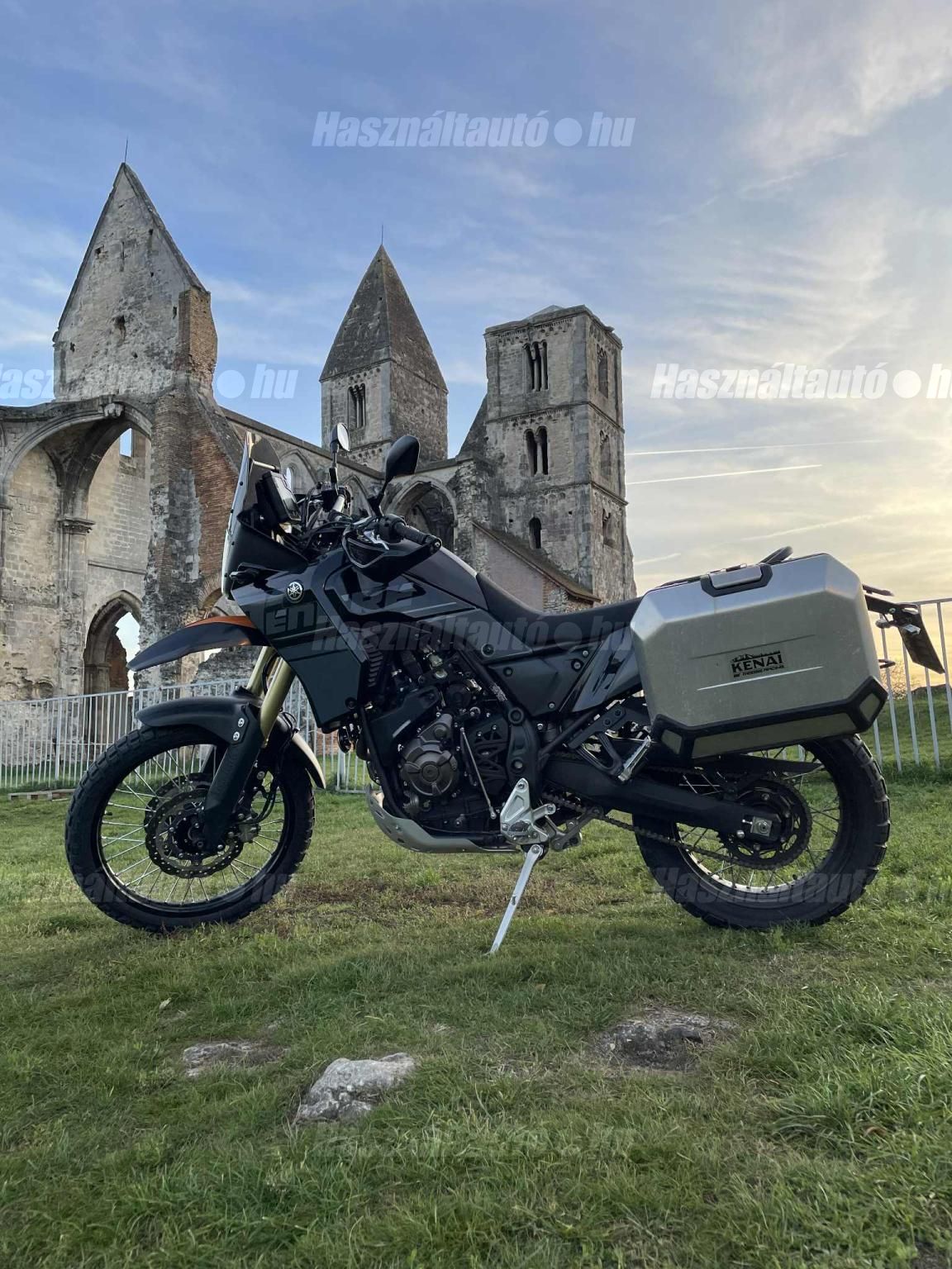 YAMAHA TÉNÉRÉ 700 2022 - 1