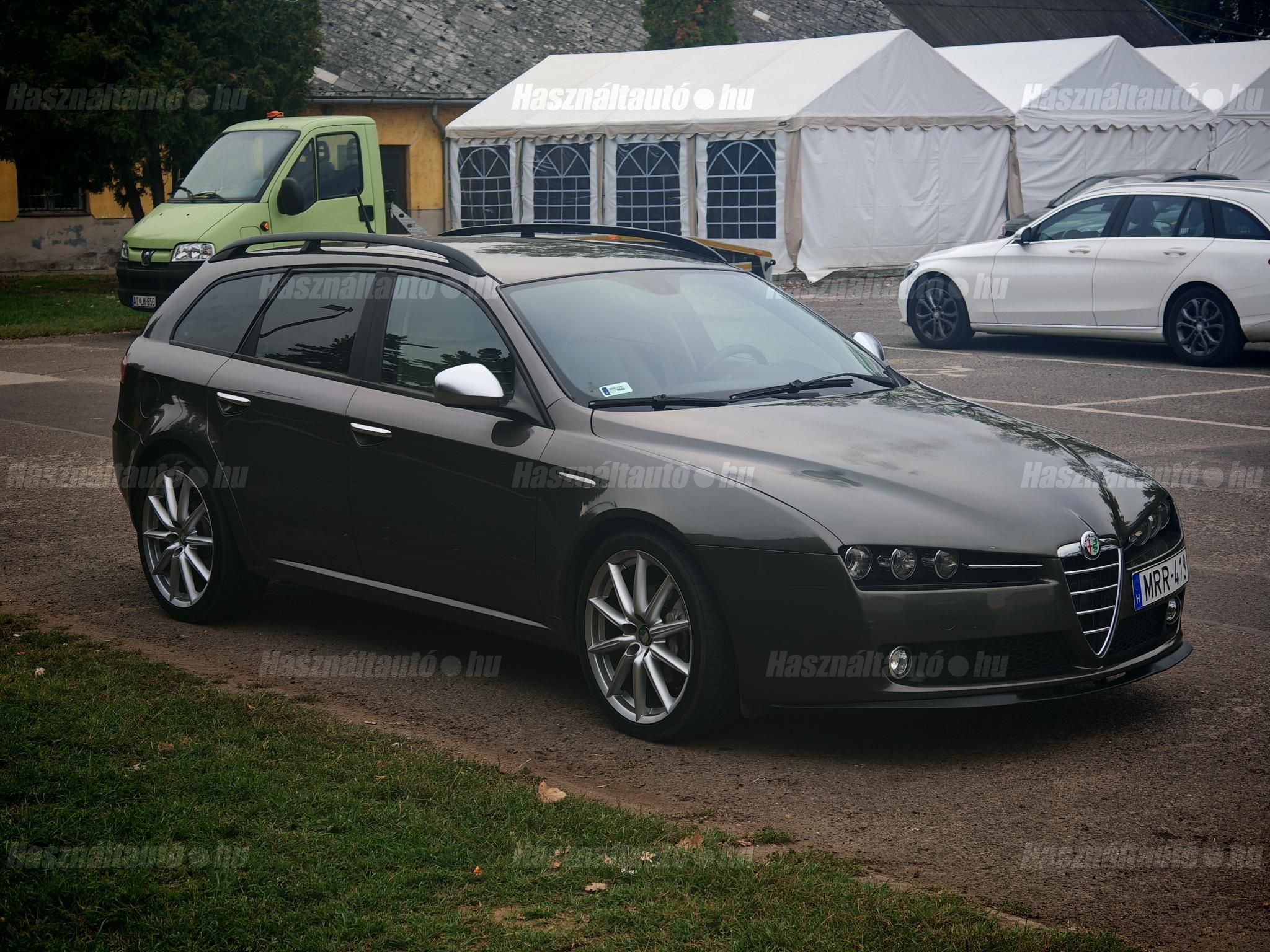 ALFA ROMEO 159 2009/8 - 1