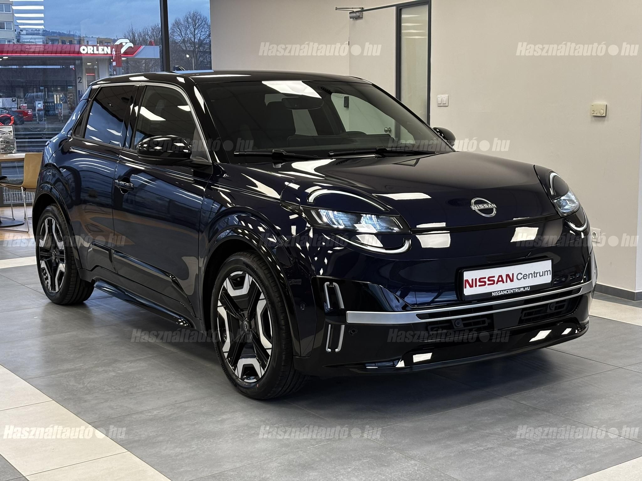 NISSAN MICRA 2026/11 - 1
