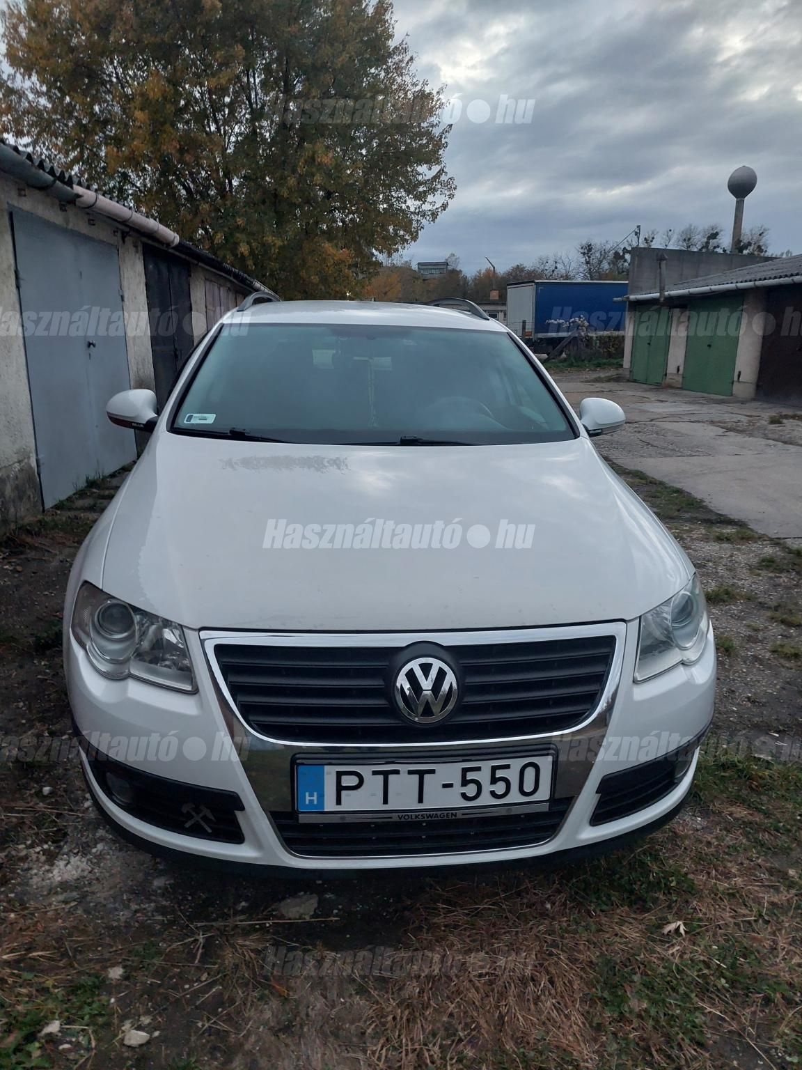 VOLKSWAGEN PASSAT VI 2010/3 - 1