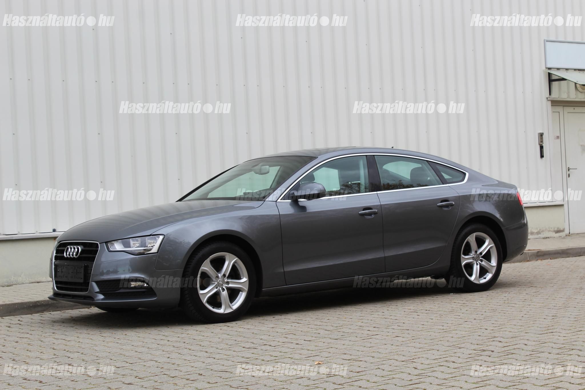AUDI A5 2013/1 - 1