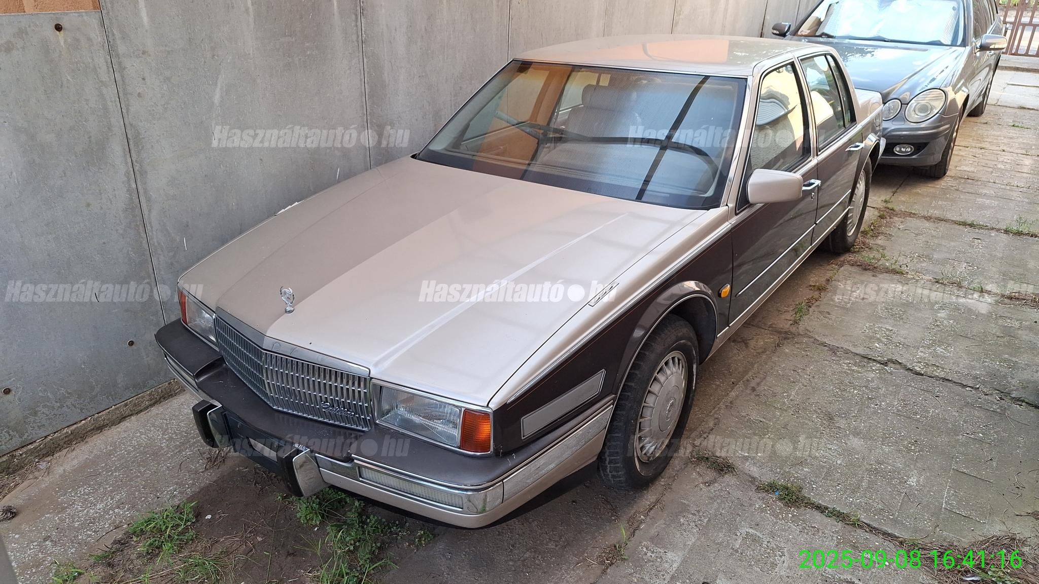 CADILLAC SEVILLE 1989/4 - 1