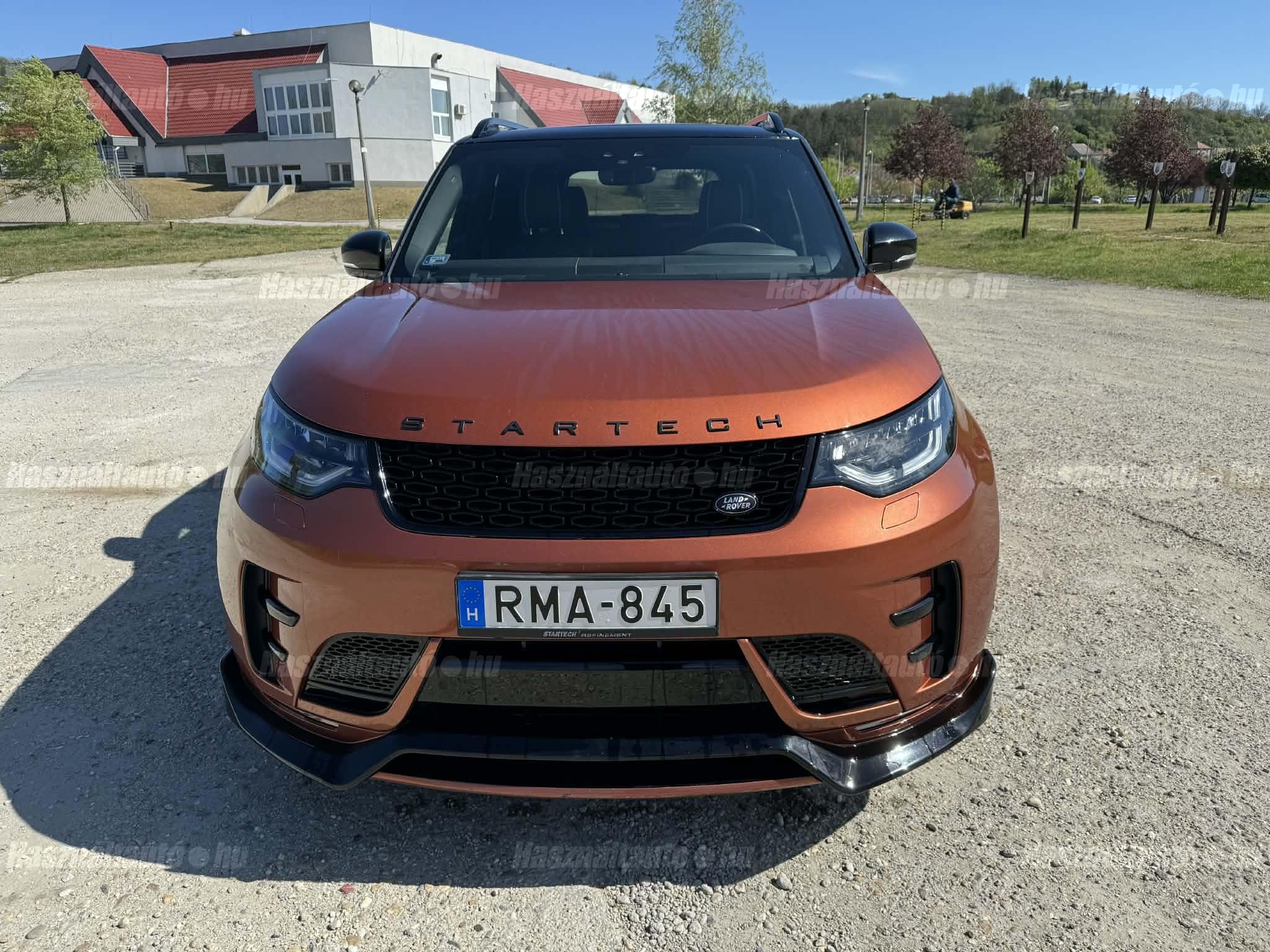 LAND ROVER DISCOVERY 2019/5 - 1