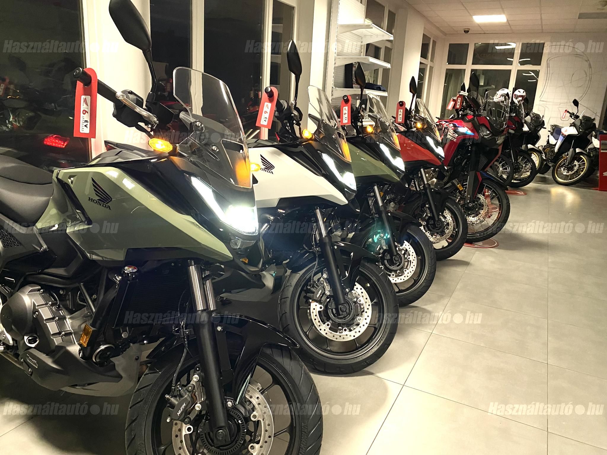 HONDA NC 750 X 2026 - 1
