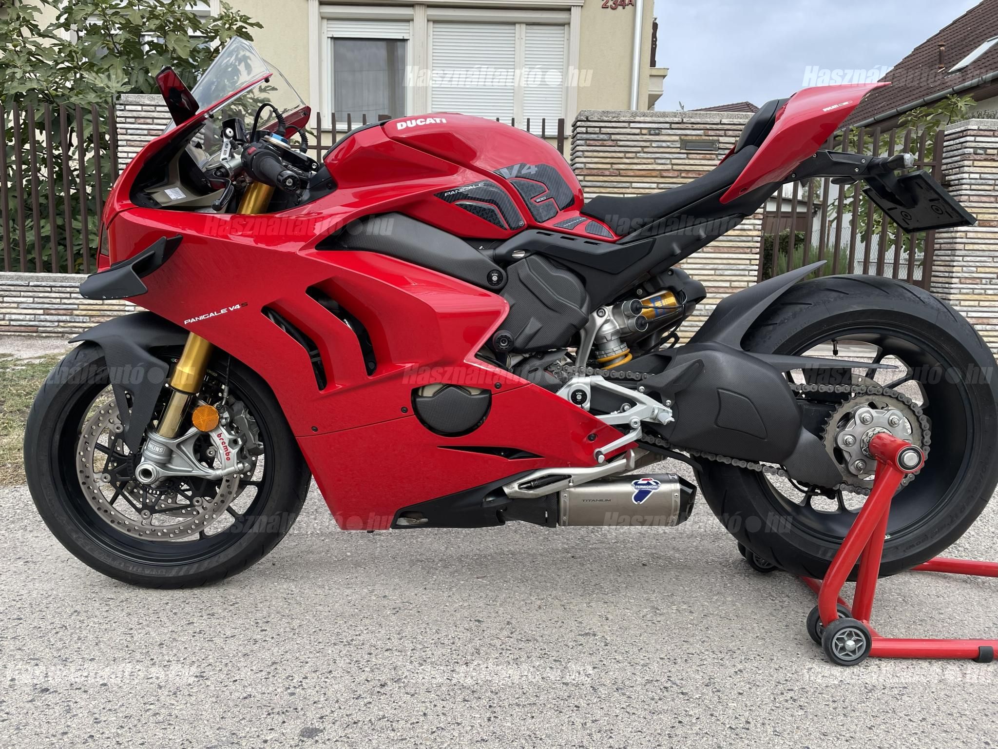 DUCATI PANIGALE V4 2020/7 - 1