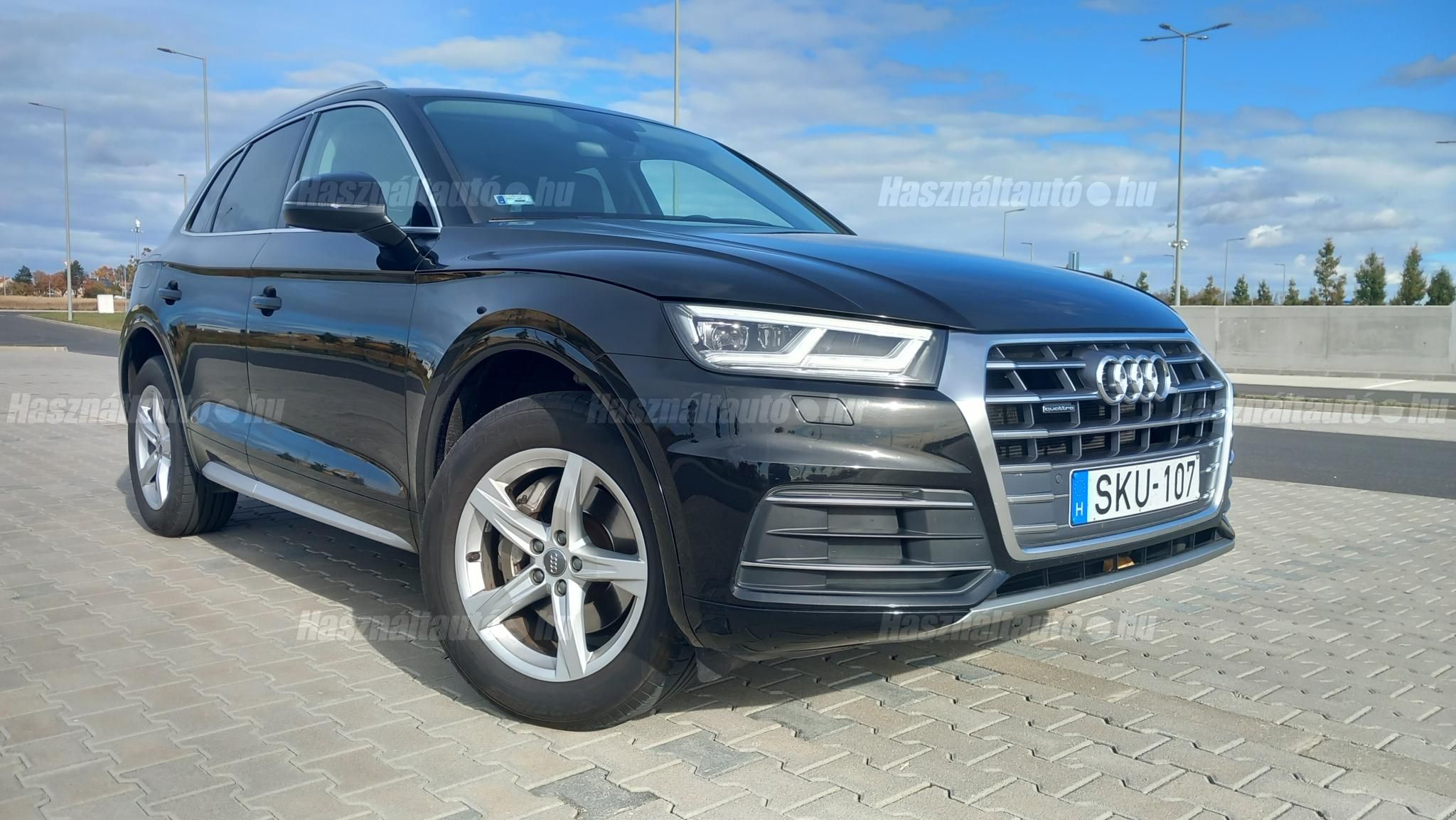AUDI Q5 2020/11 - 1