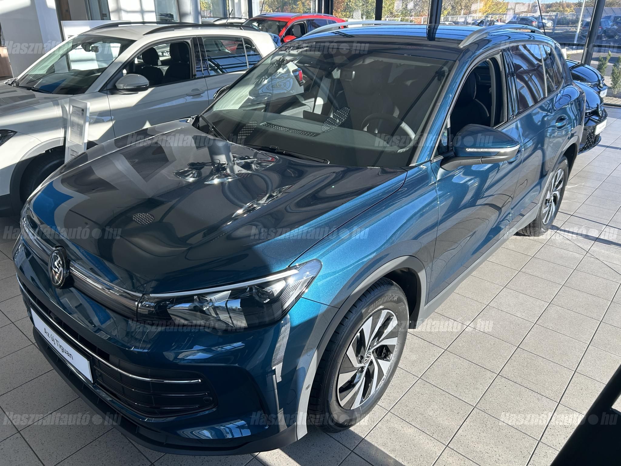 VOLKSWAGEN TIGUAN 2025 - 1