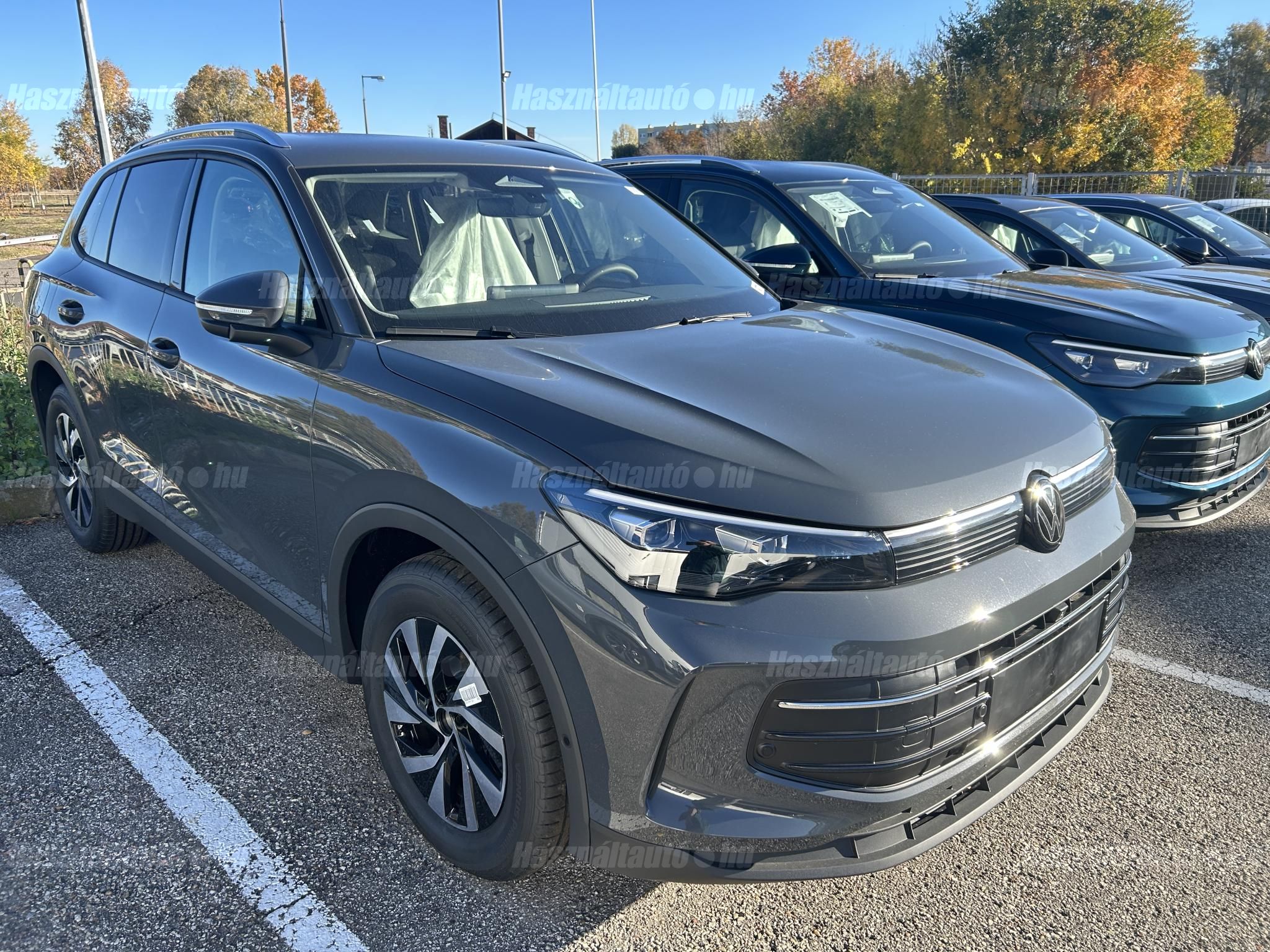 VOLKSWAGEN TIGUAN 2025 - 1