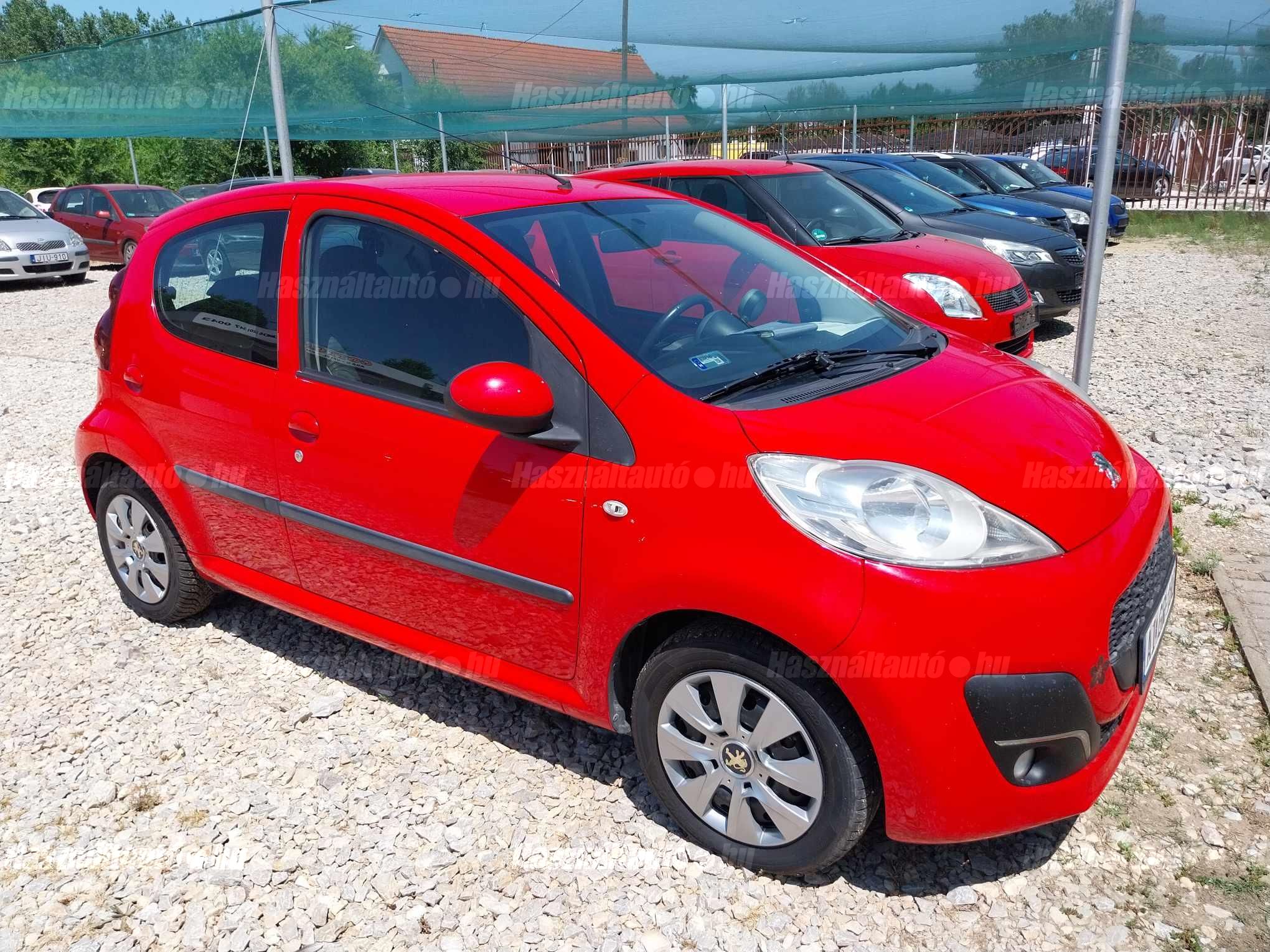 PEUGEOT 107 2014/2 - 1