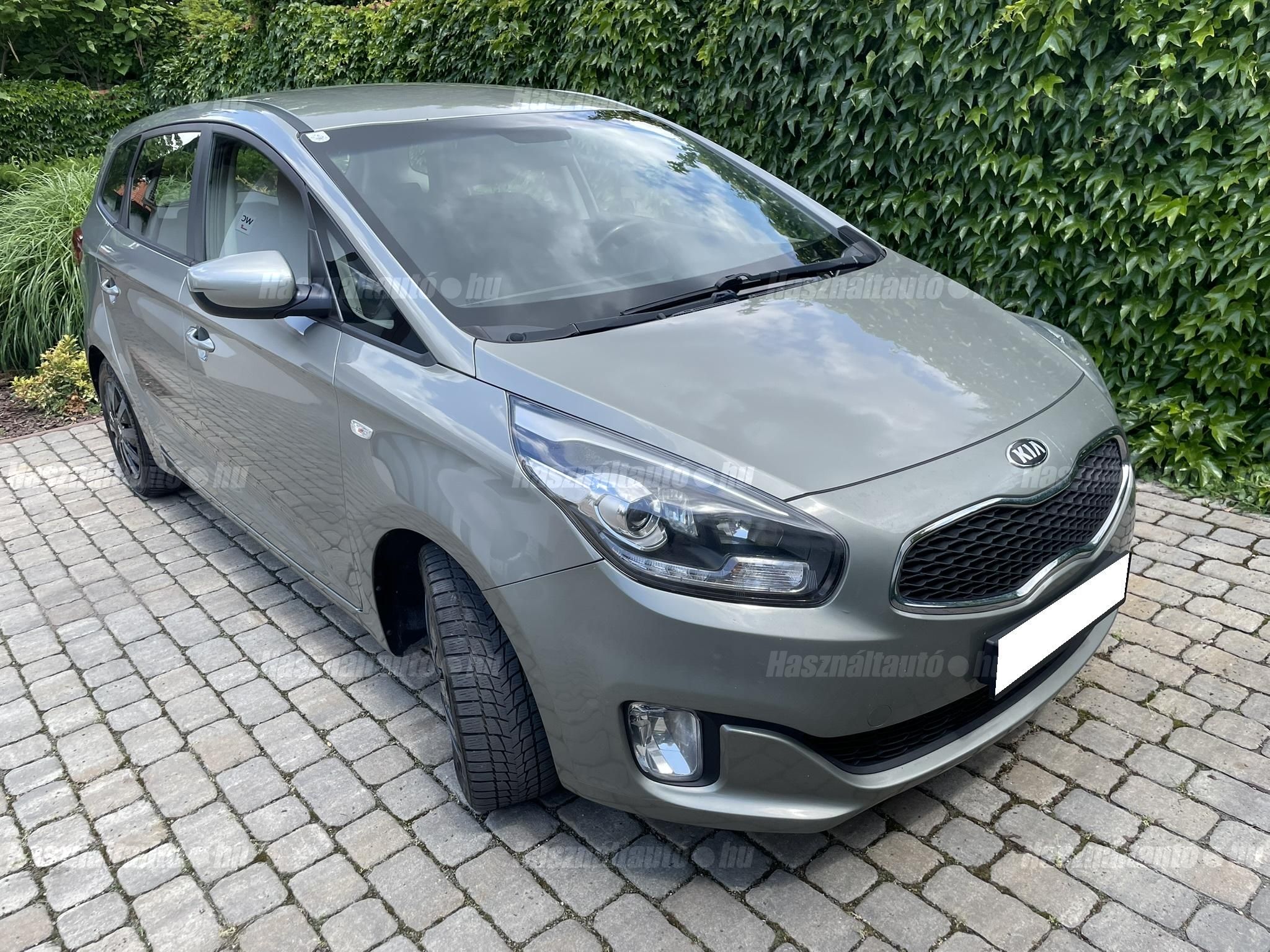 KIA CARENS 2013/12 - 1