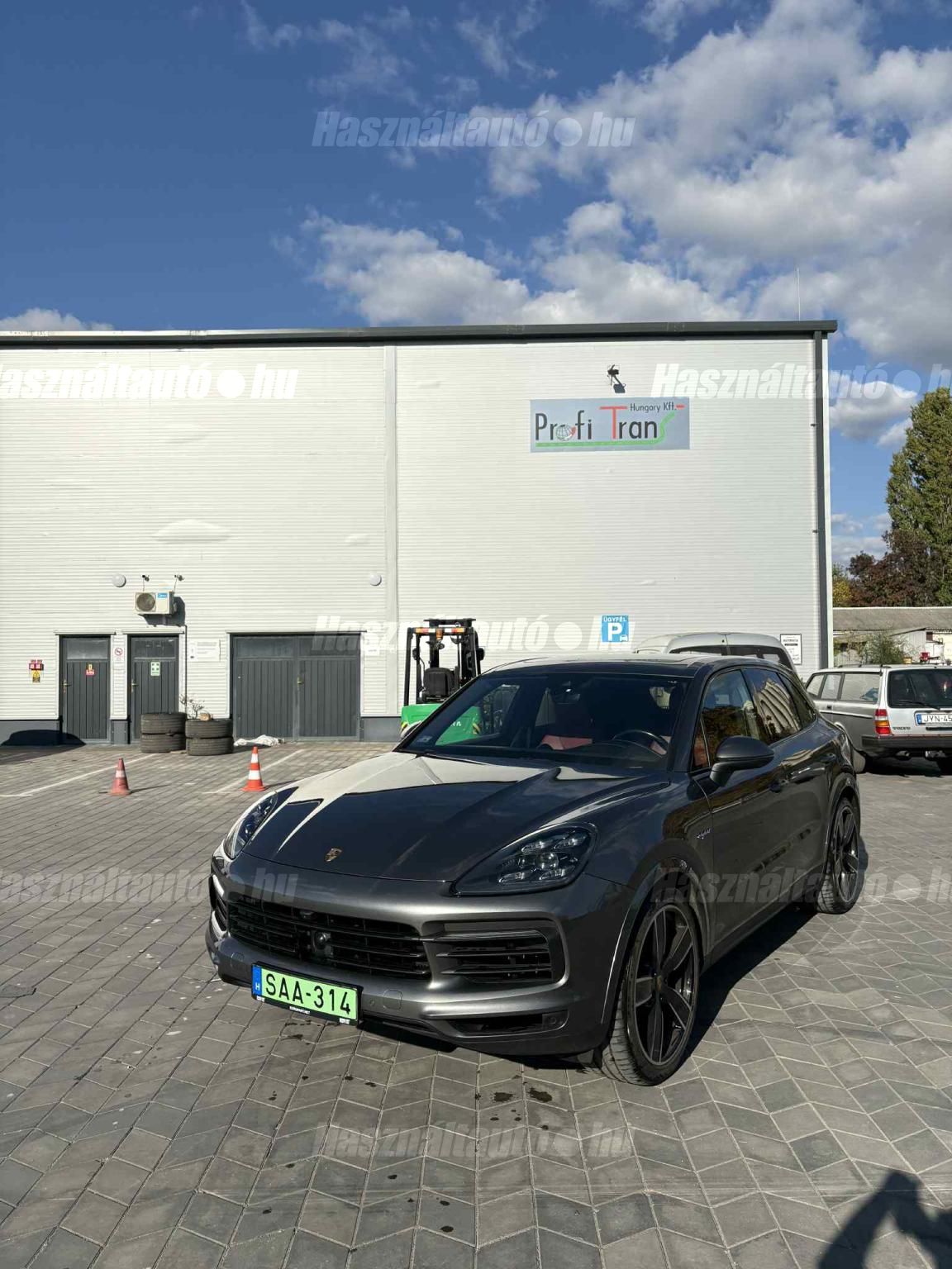 PORSCHE CAYENNE 2019/2 - 1