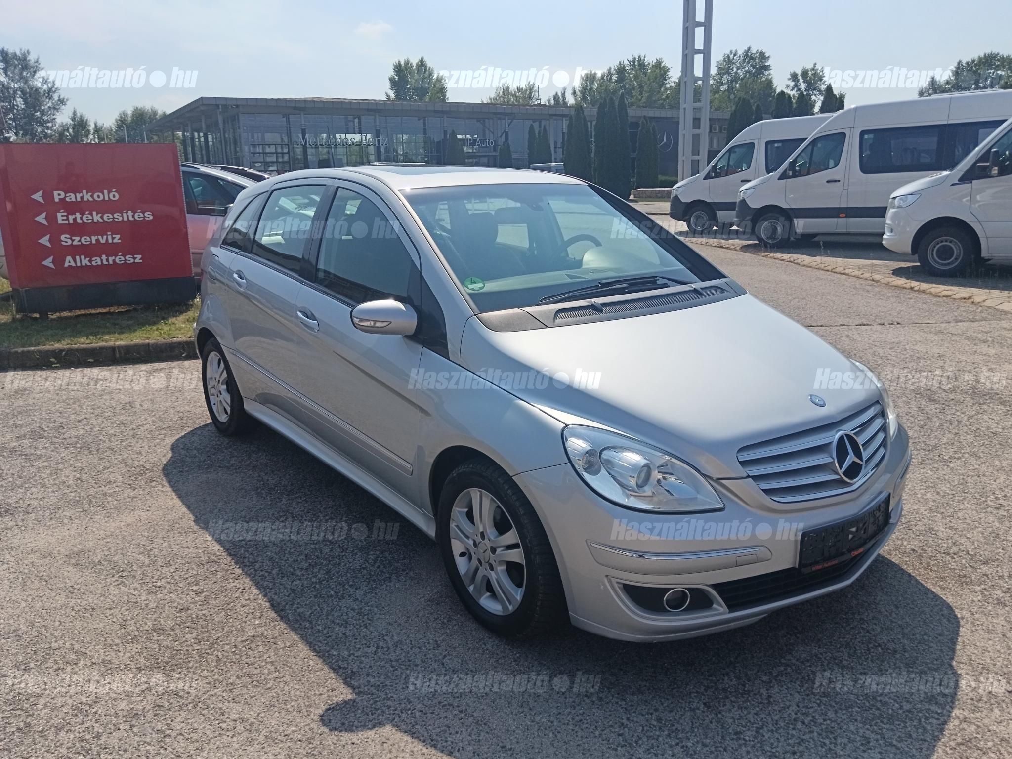 MERCEDES-BENZ B 200 2006/11 - 1
