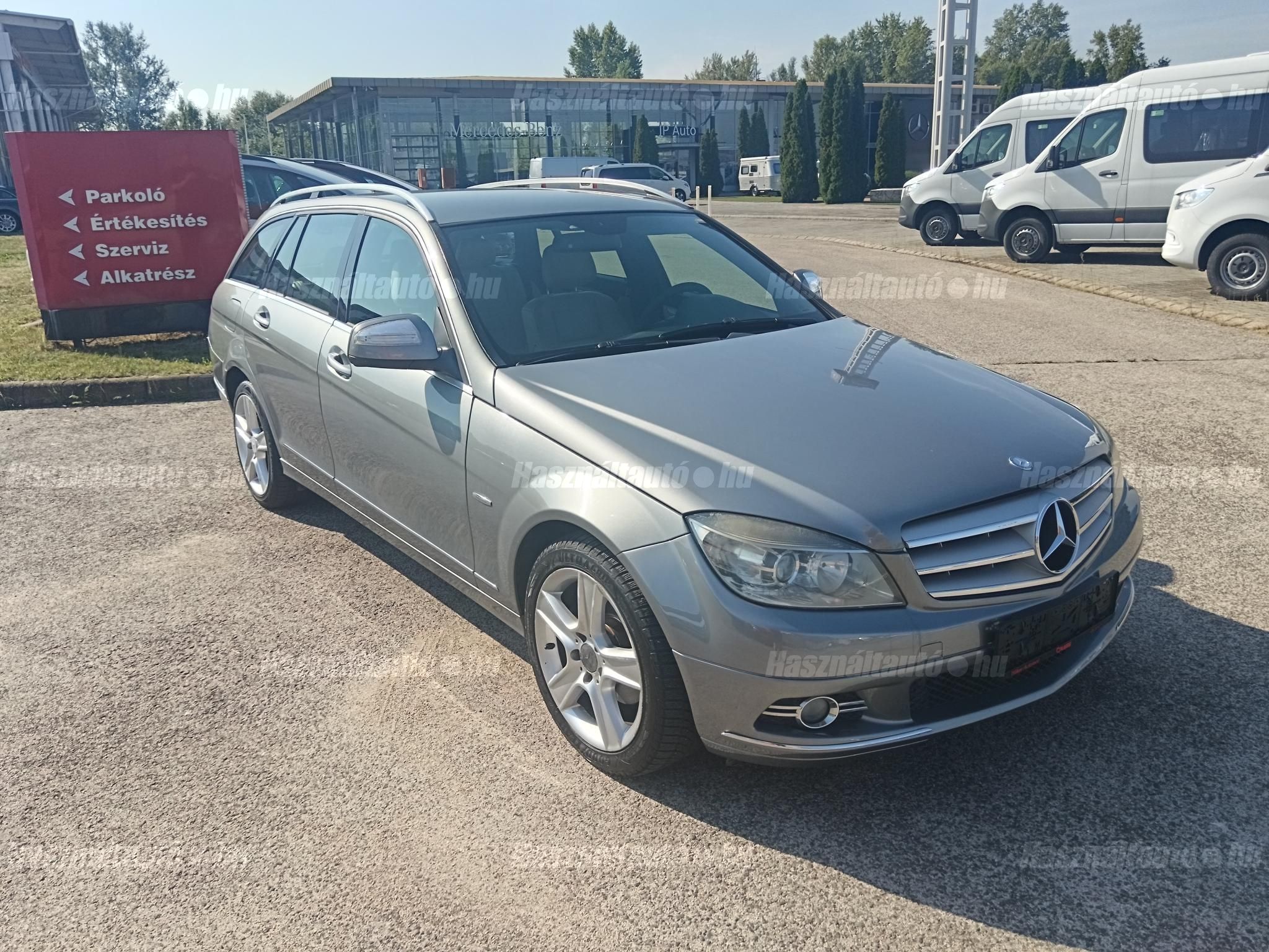 MERCEDES-BENZ C 220 2008/7 - 1