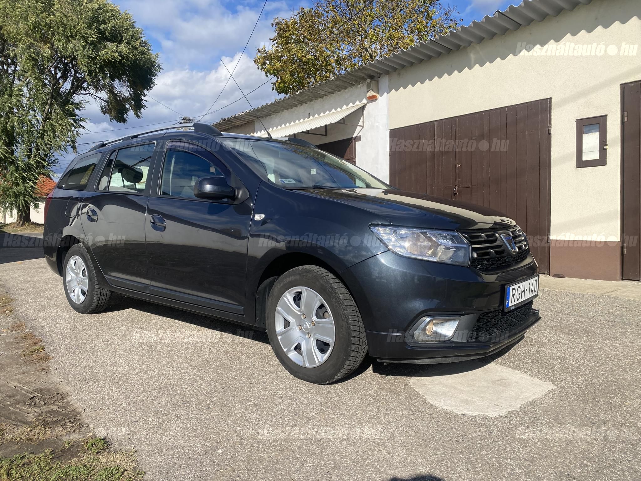 DACIA LOGAN 2019/1 - 1