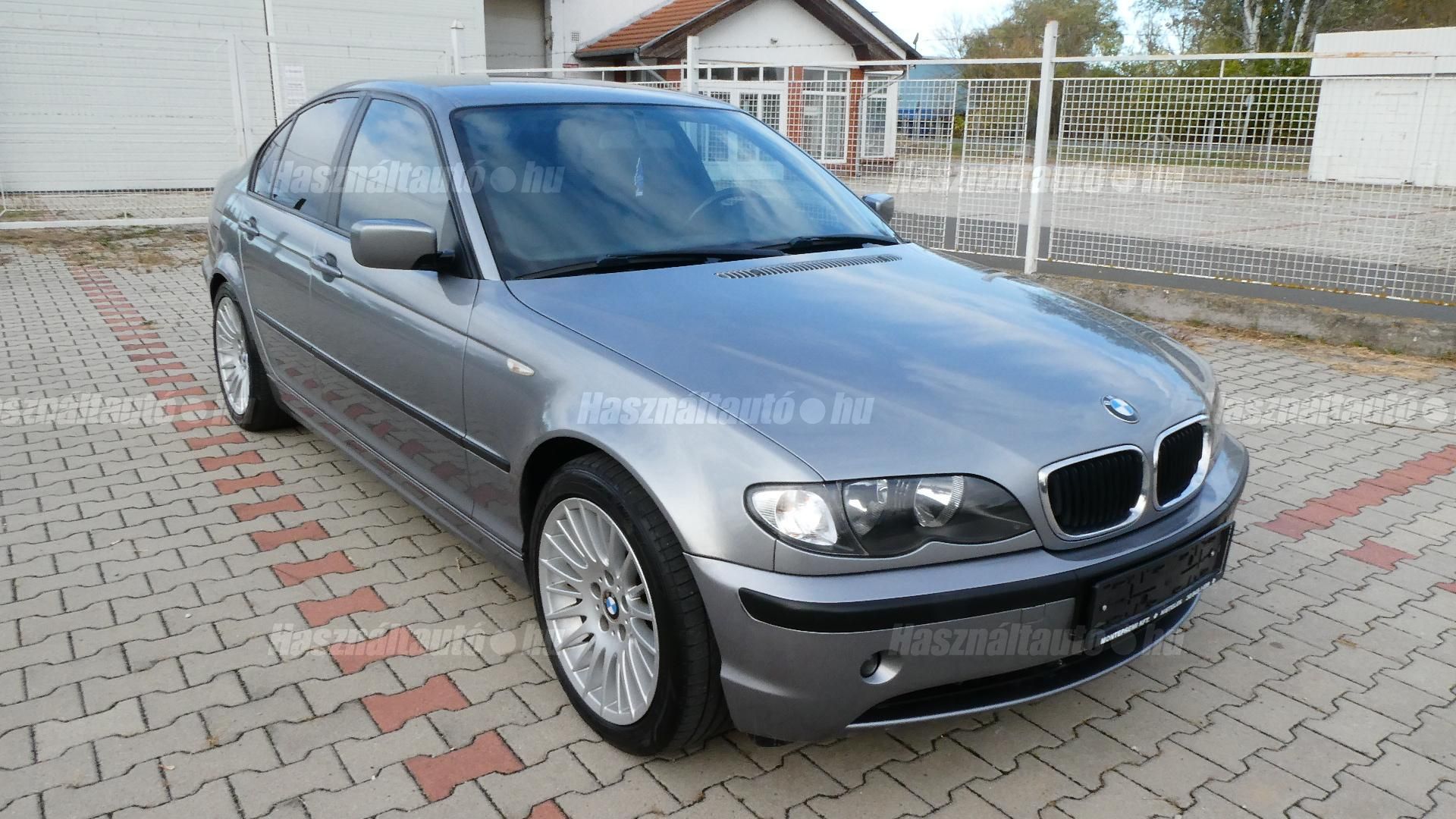 BMW 320 2003/12 - 1
