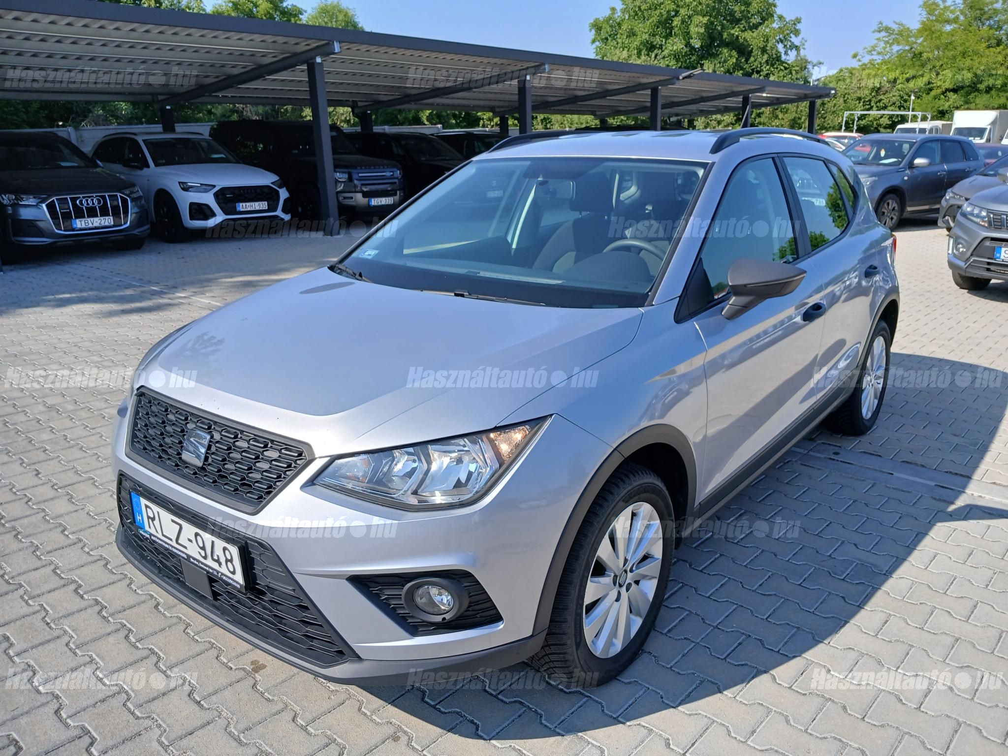 SEAT ARONA 2019/6 - 1