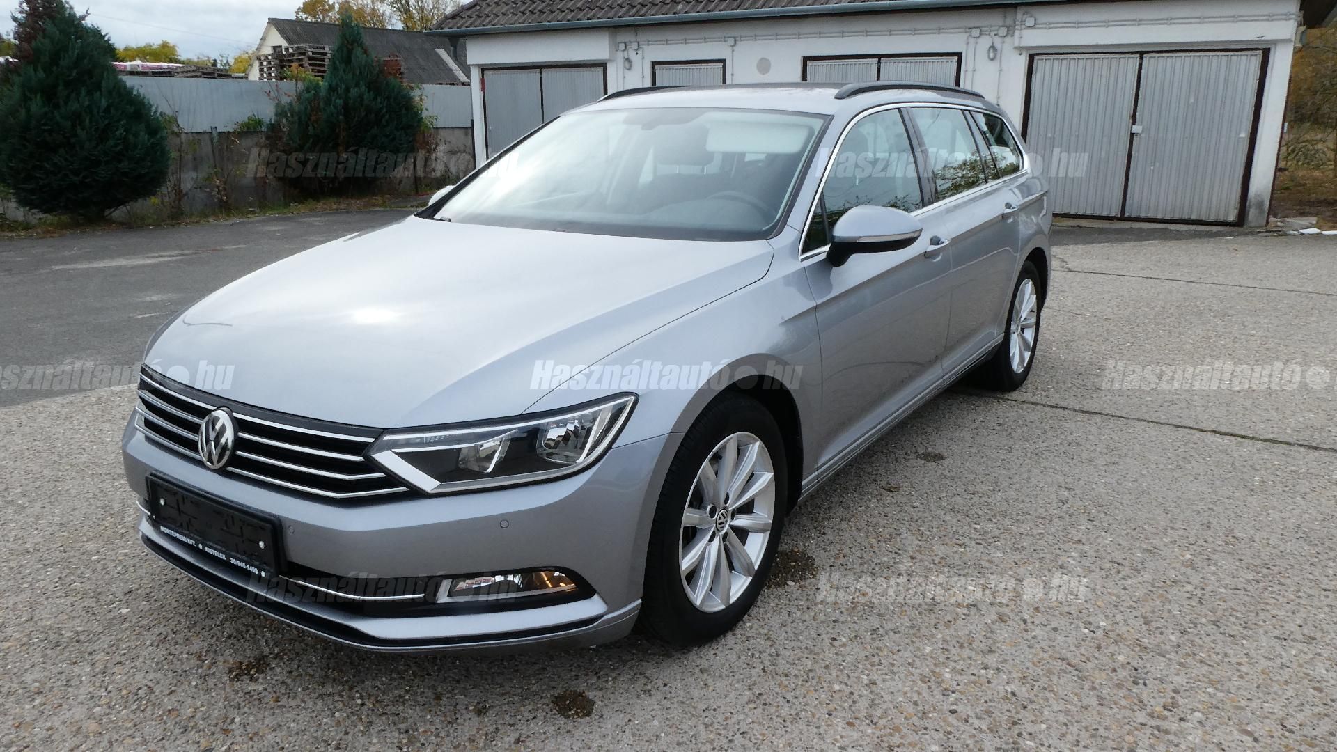 VOLKSWAGEN PASSAT VIII 2019/7 - 1