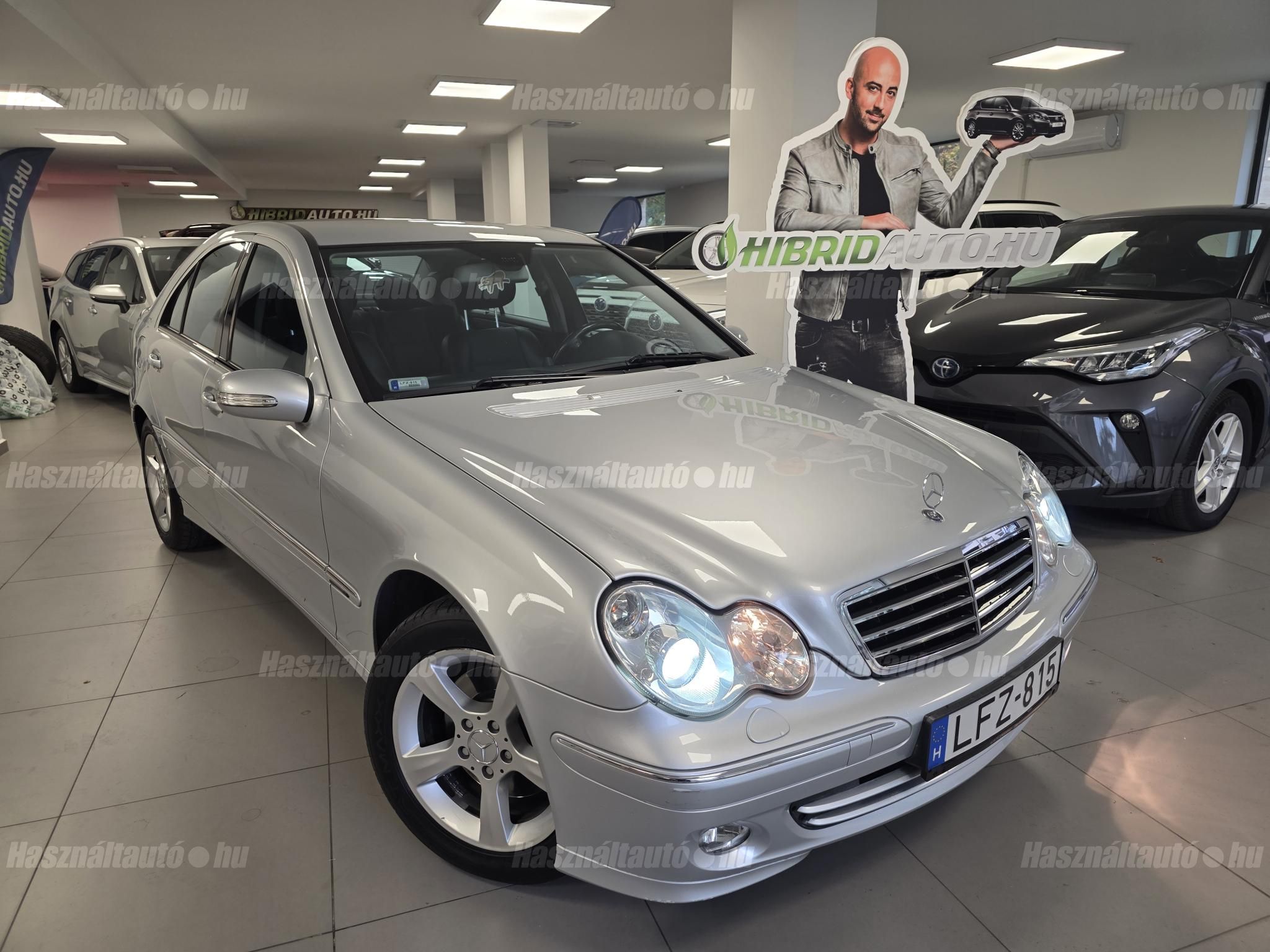 MERCEDES-BENZ C 280 2008/5 - 1