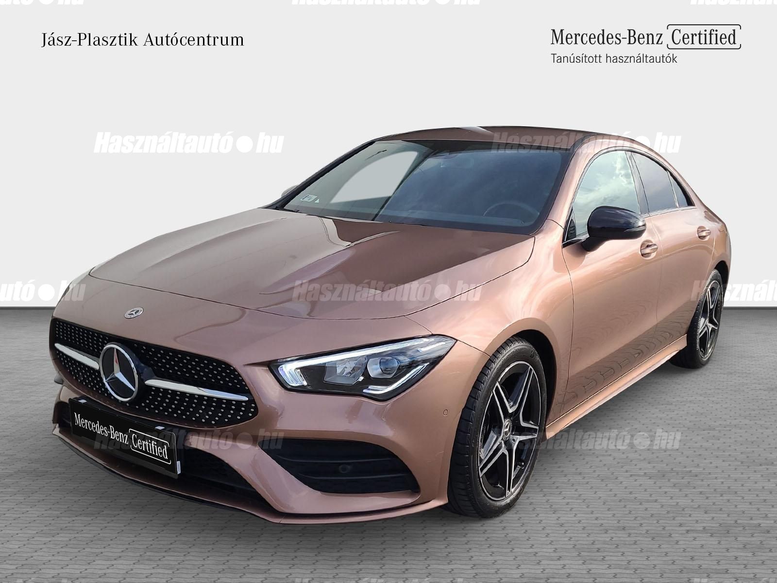MERCEDES-BENZ CLA 180 2024/5 - 1