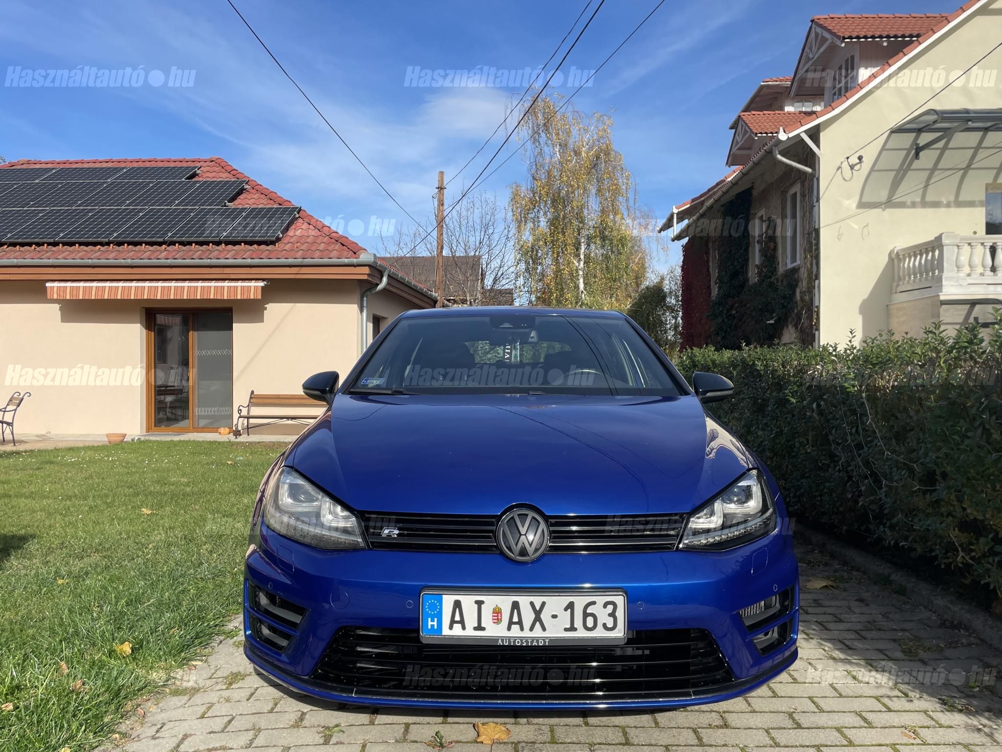 VOLKSWAGEN GOLF VII 2014 - 1