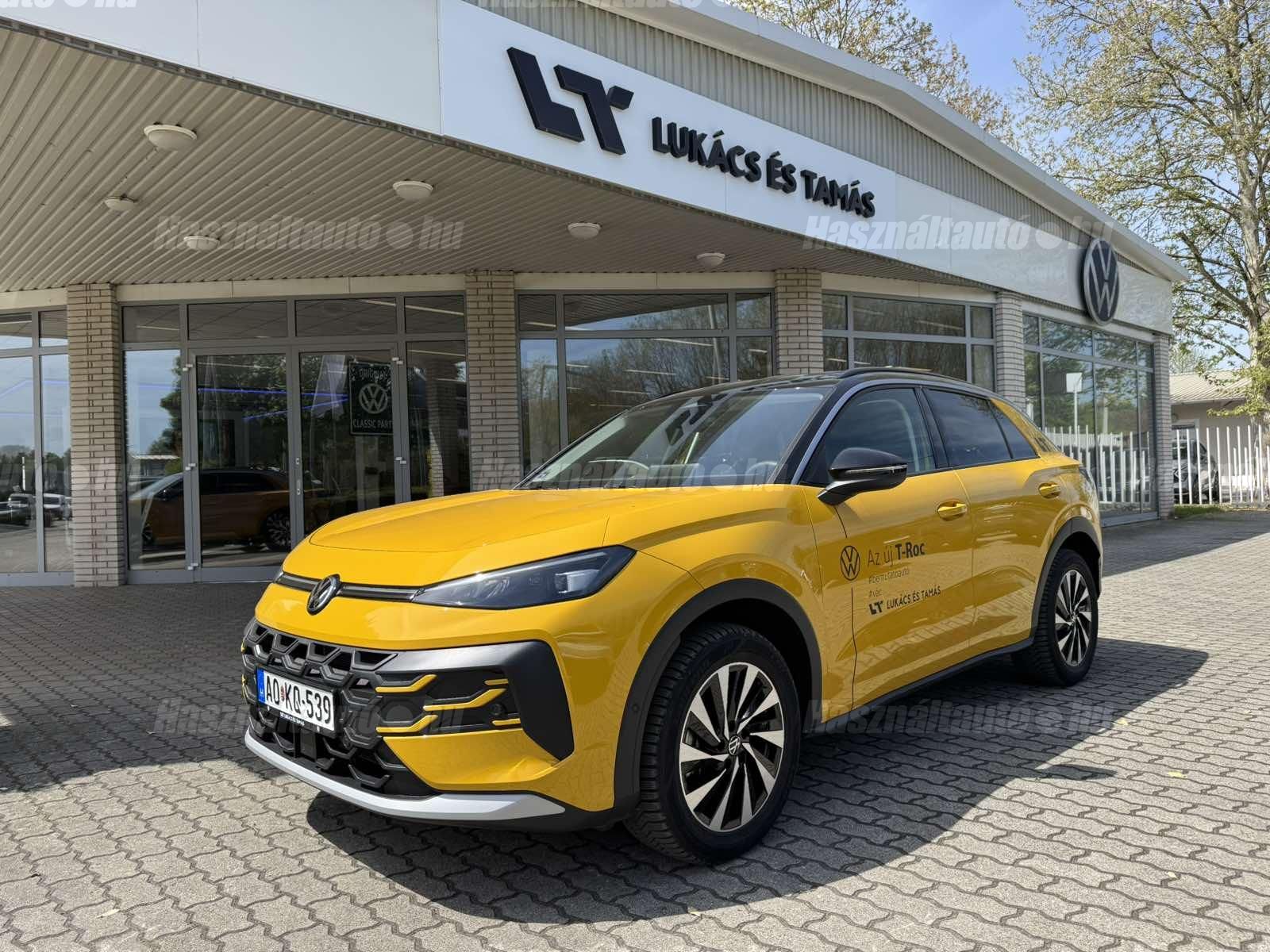 VOLKSWAGEN T-ROC 2025 - 1