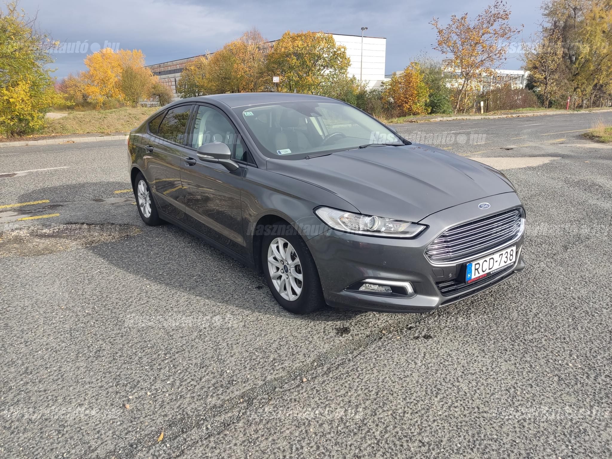 FORD MONDEO 2018/9 - 1