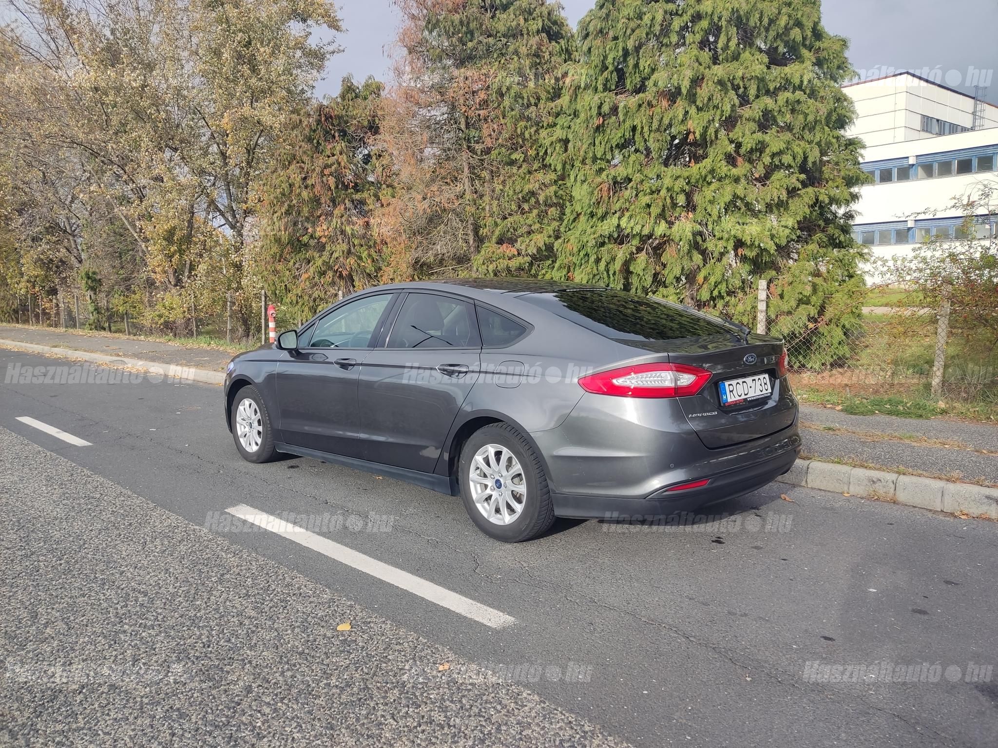FORD MONDEO 2018/9 - 1