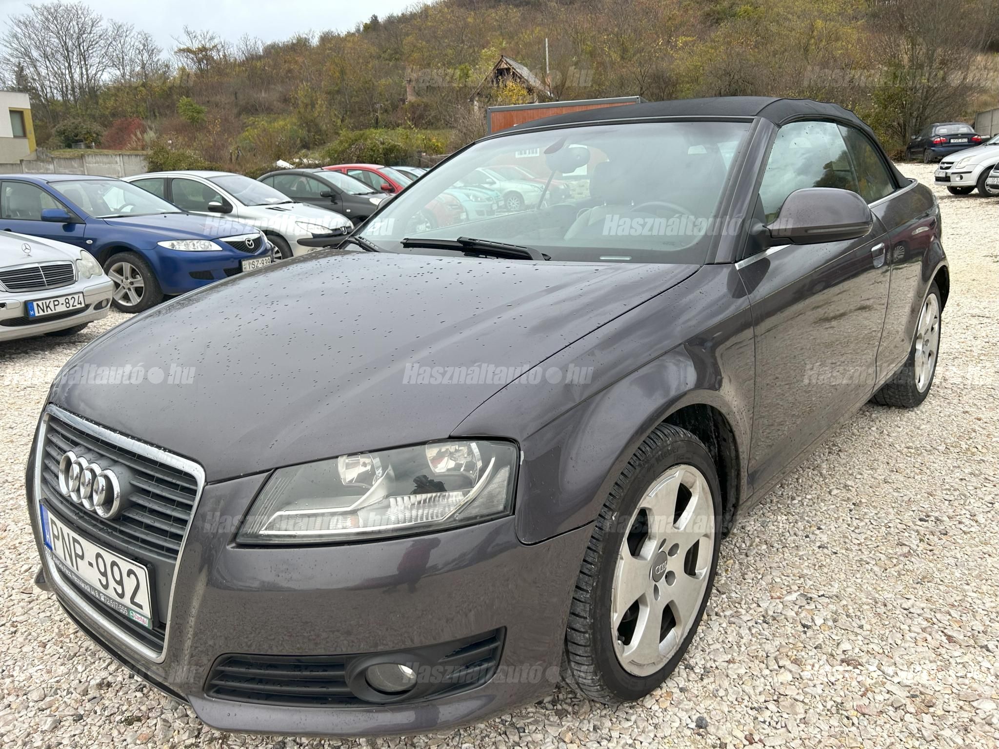 AUDI A3 CABRIO 2009/7 - 1
