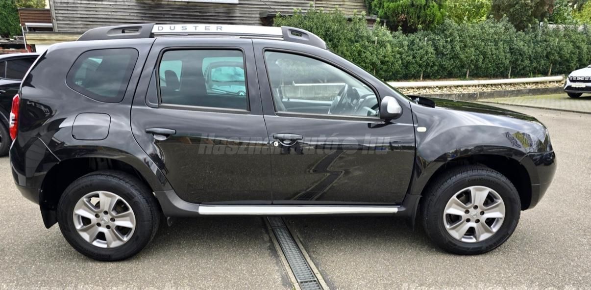 DACIA DUSTER 2014/8 - 1