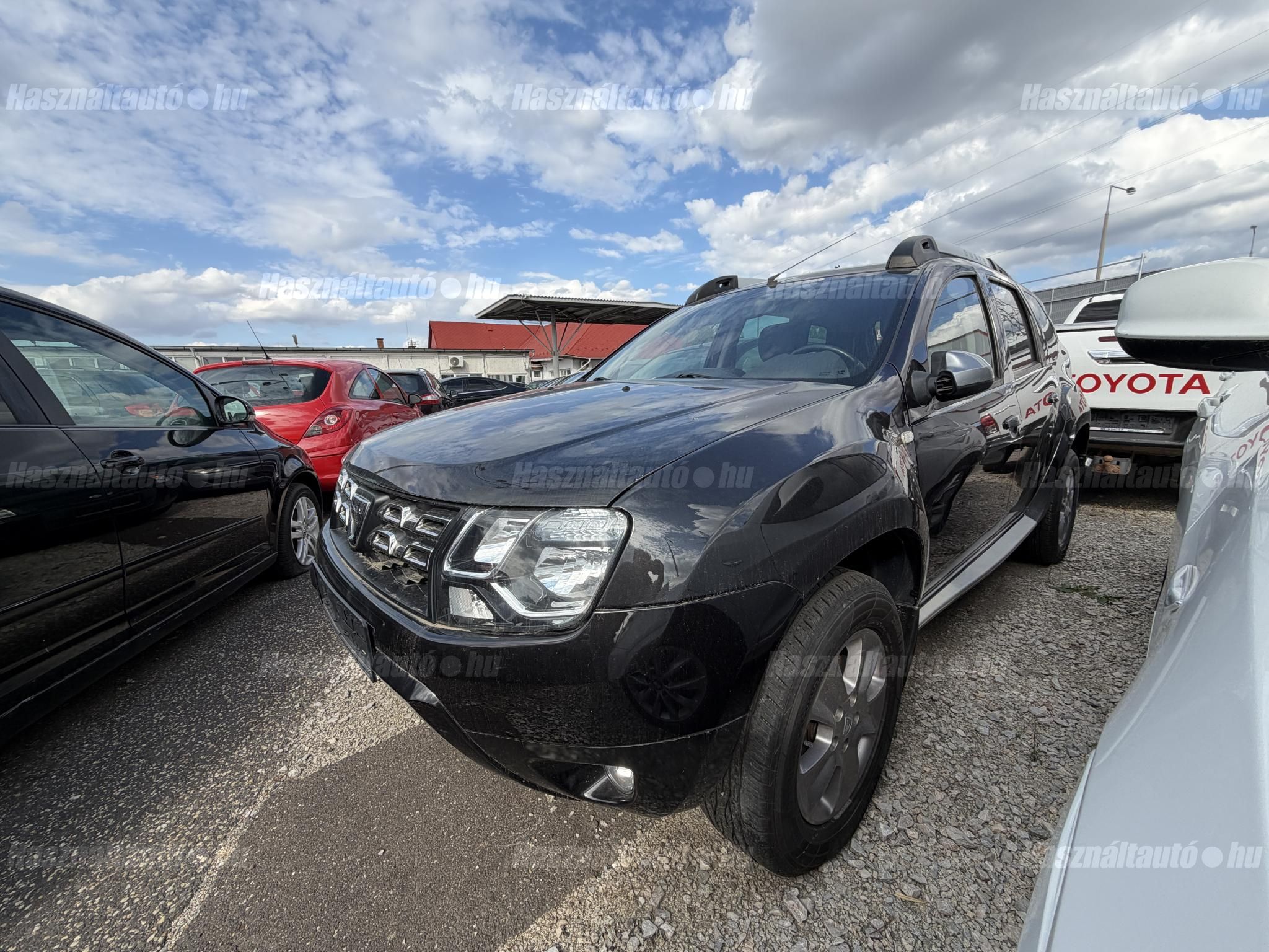DACIA DUSTER 2014/8 - 1