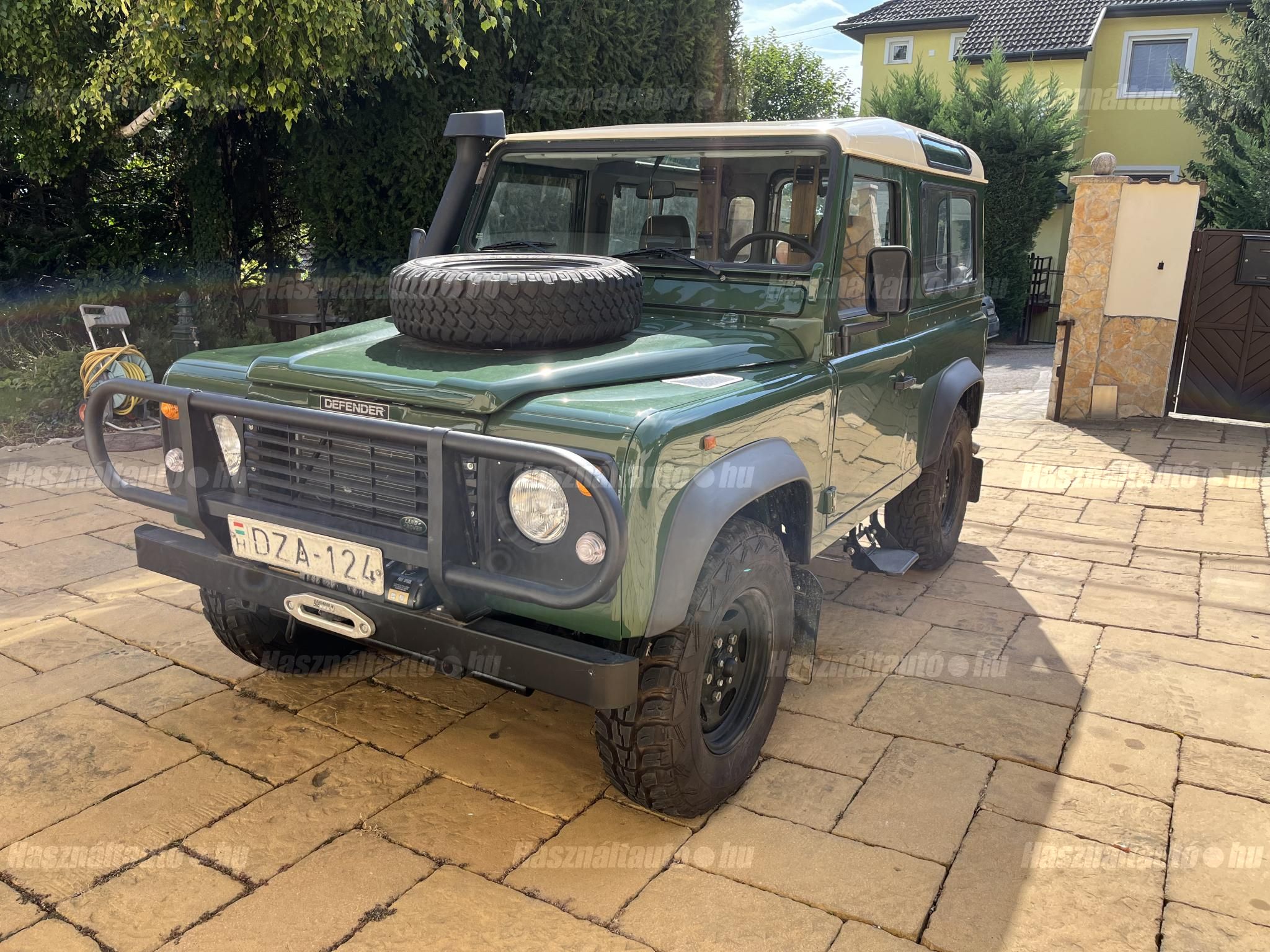 LAND ROVER DEFENDER 1995/1 - 1